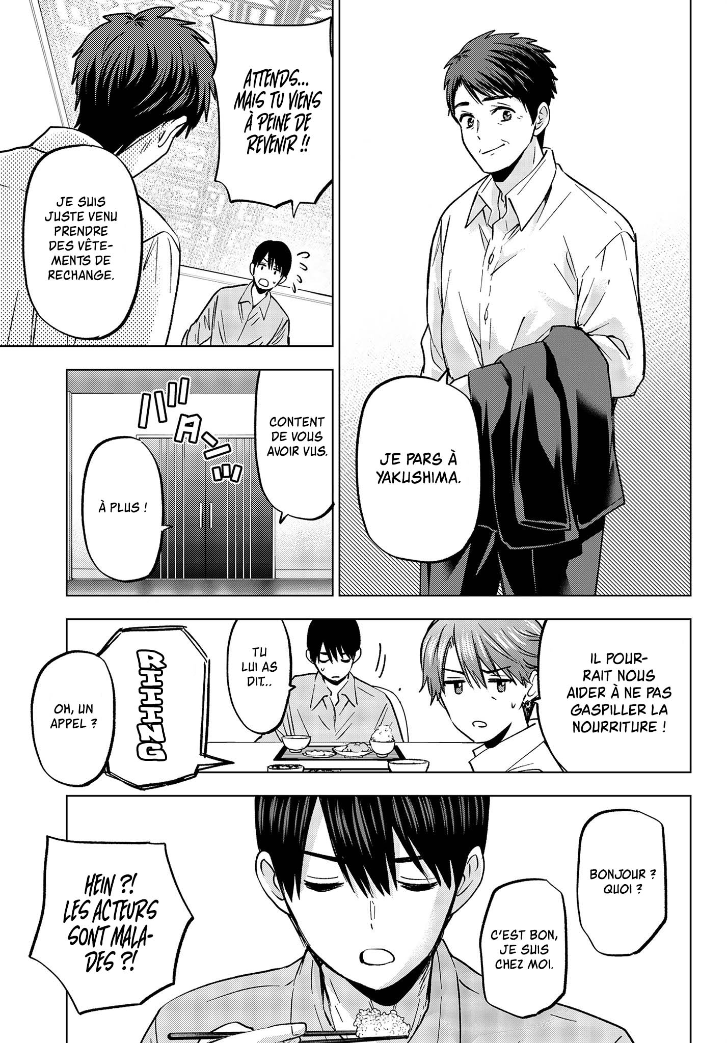 Read A Couple of Cuckoos  Manga Online