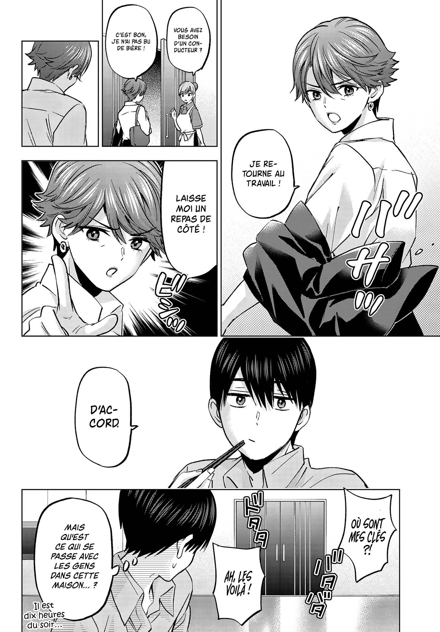 Read A Couple of Cuckoos  Manga Online