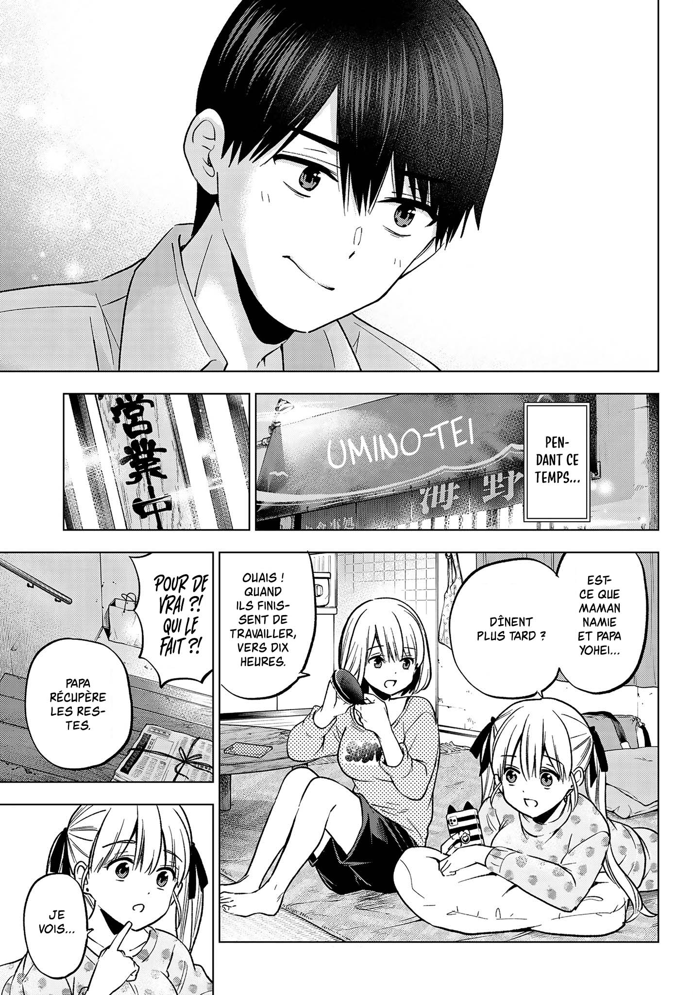 Read A Couple of Cuckoos  Manga Online