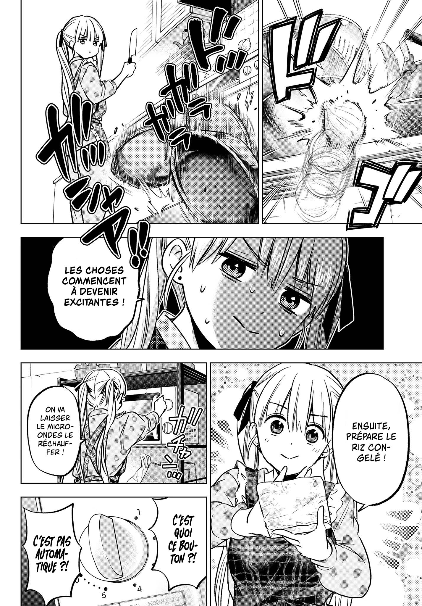 Read A Couple of Cuckoos  Manga Online
