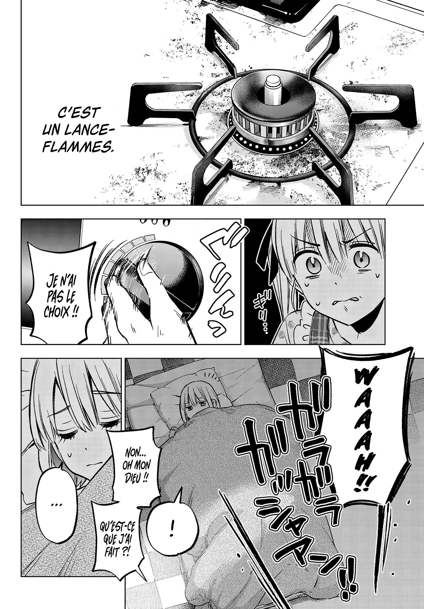 Read A Couple of Cuckoos  Manga Online