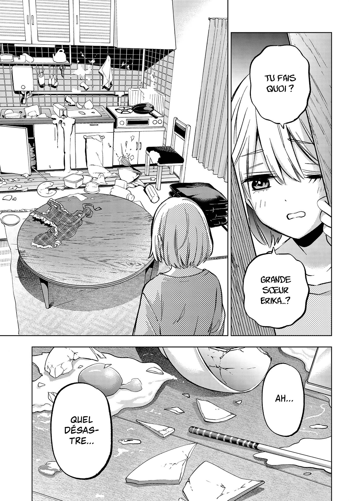 Read A Couple of Cuckoos  Manga Online