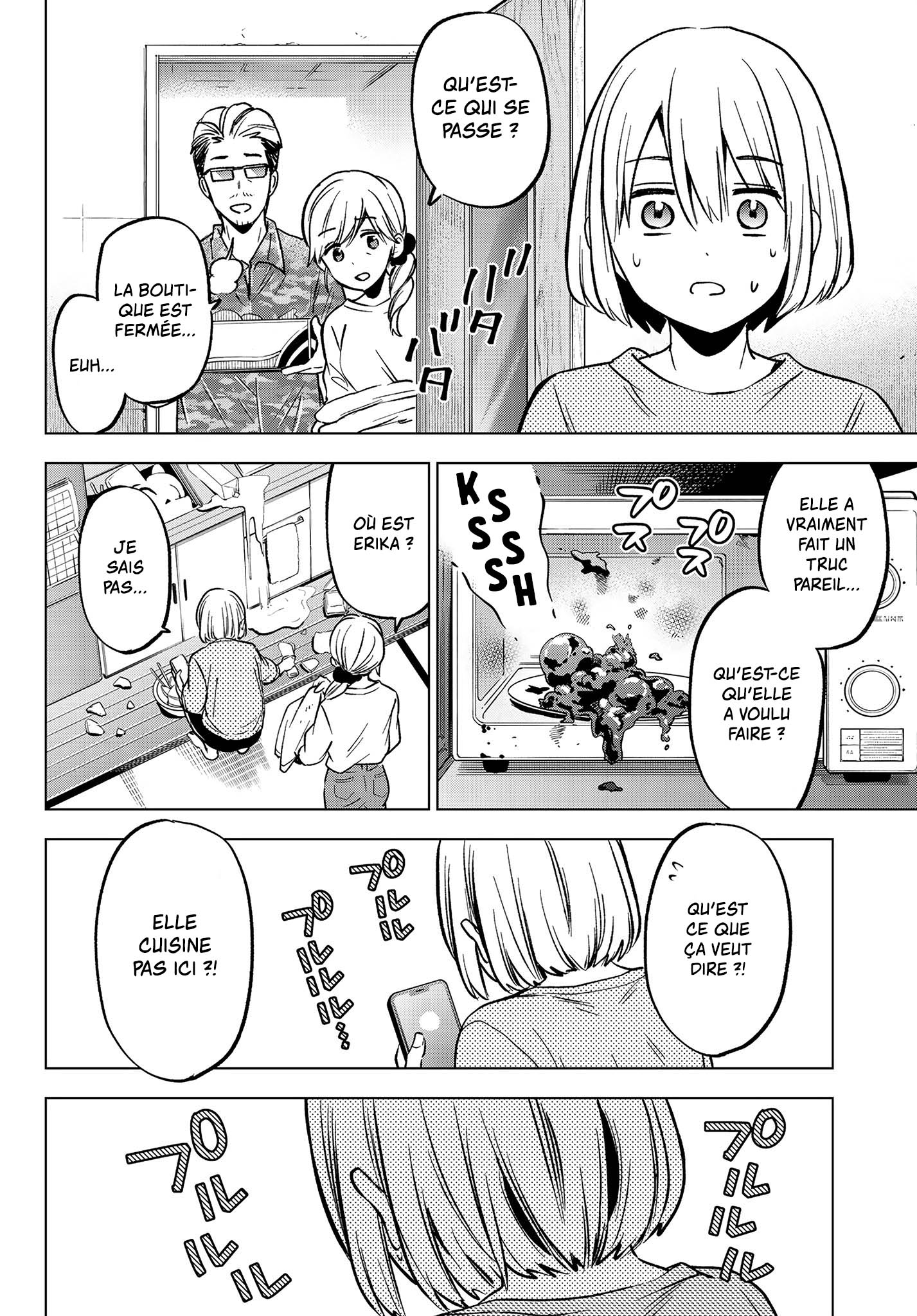 Read A Couple of Cuckoos  Manga Online