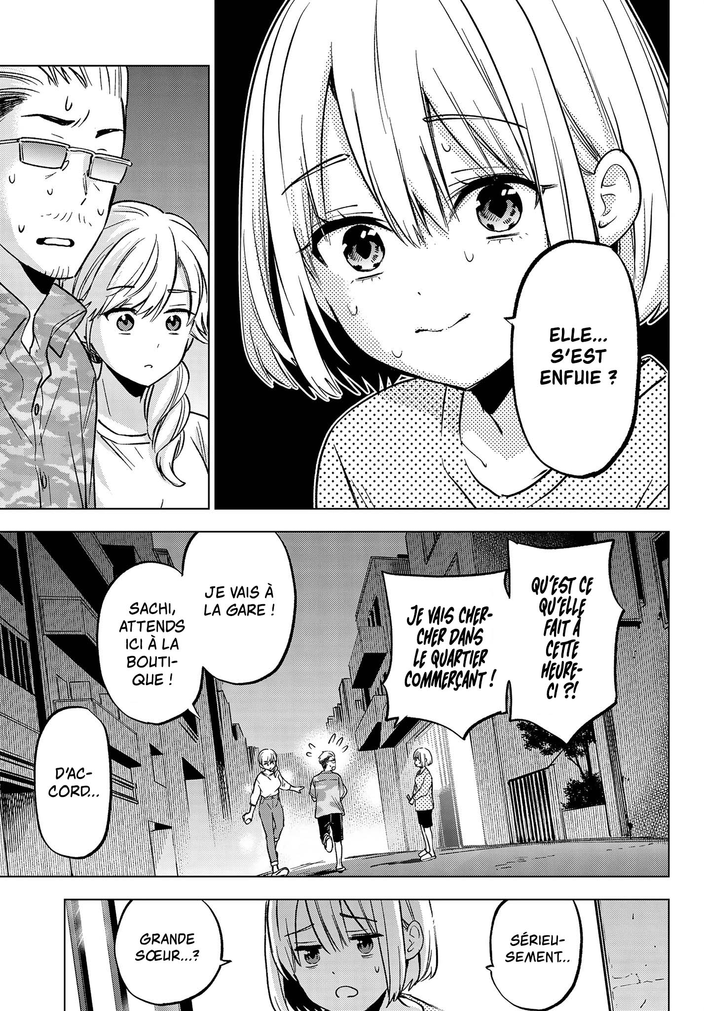 Read A Couple of Cuckoos  Manga Online