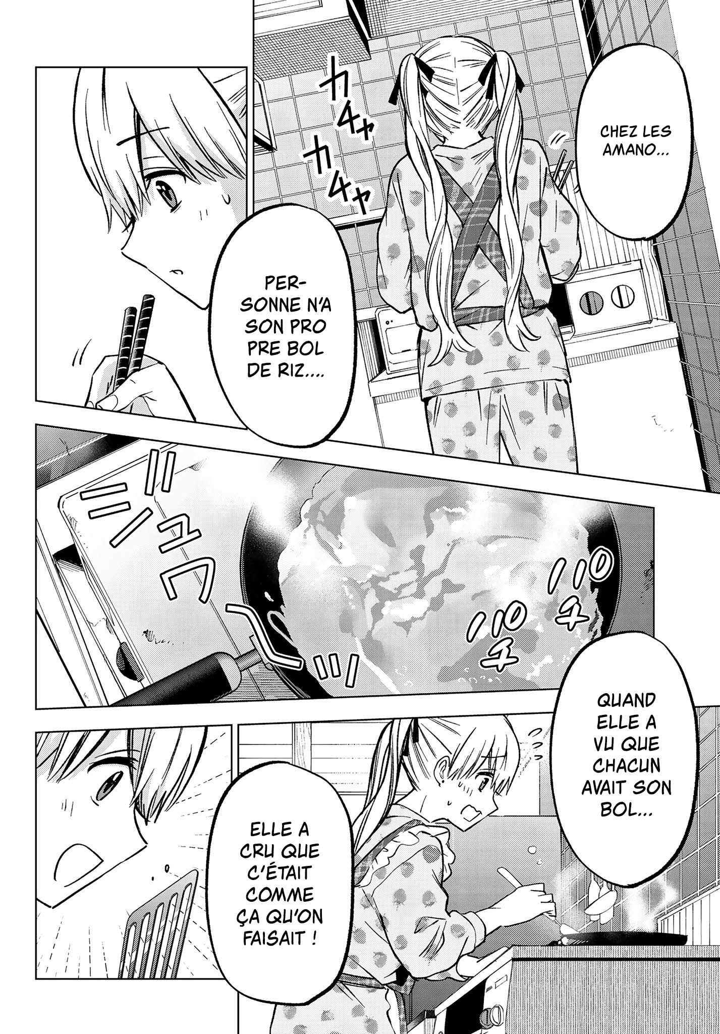 Read A Couple of Cuckoos  Manga Online