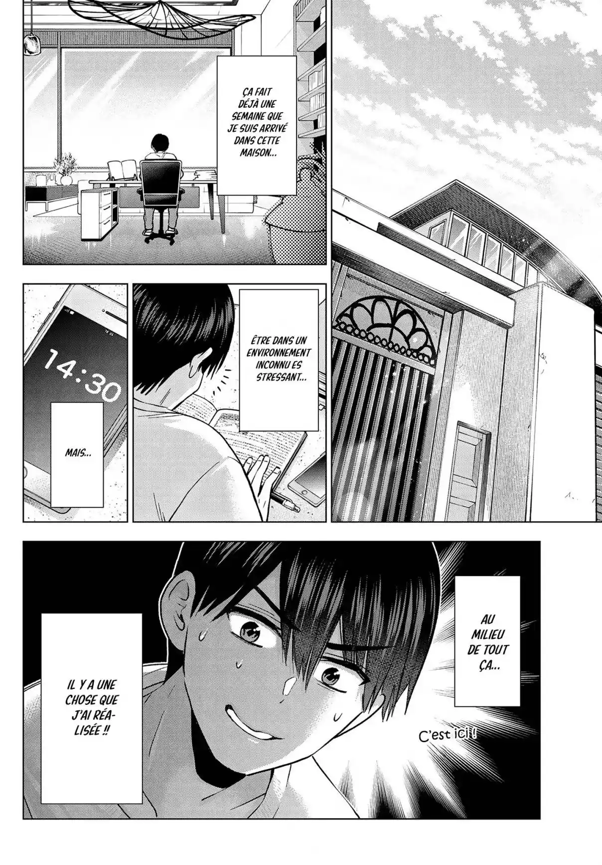 Read A Couple of Cuckoos  Manga Online