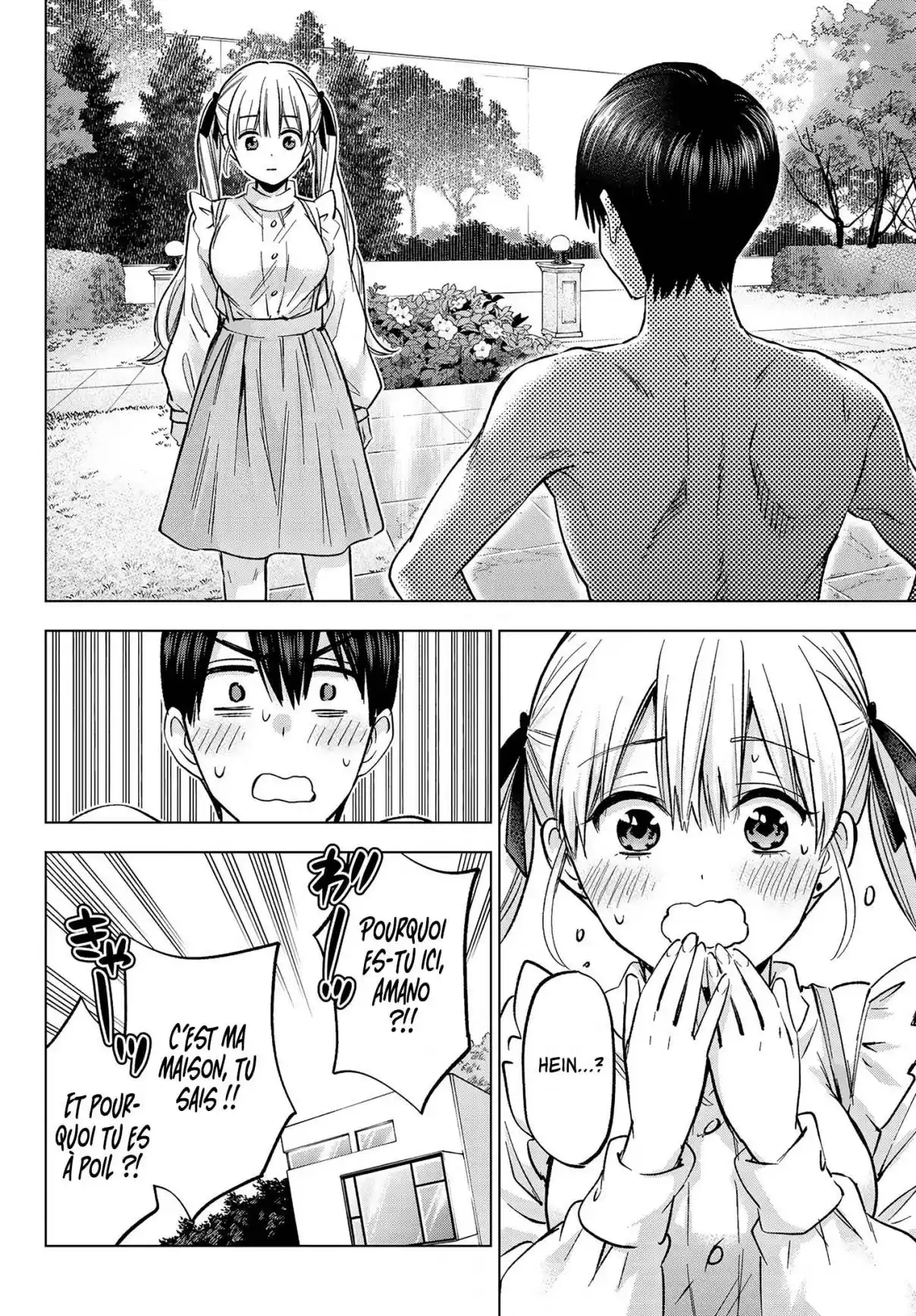 Read A Couple of Cuckoos  Manga Online