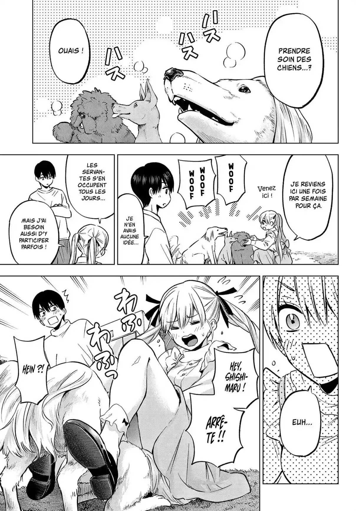 Read A Couple of Cuckoos  Manga Online