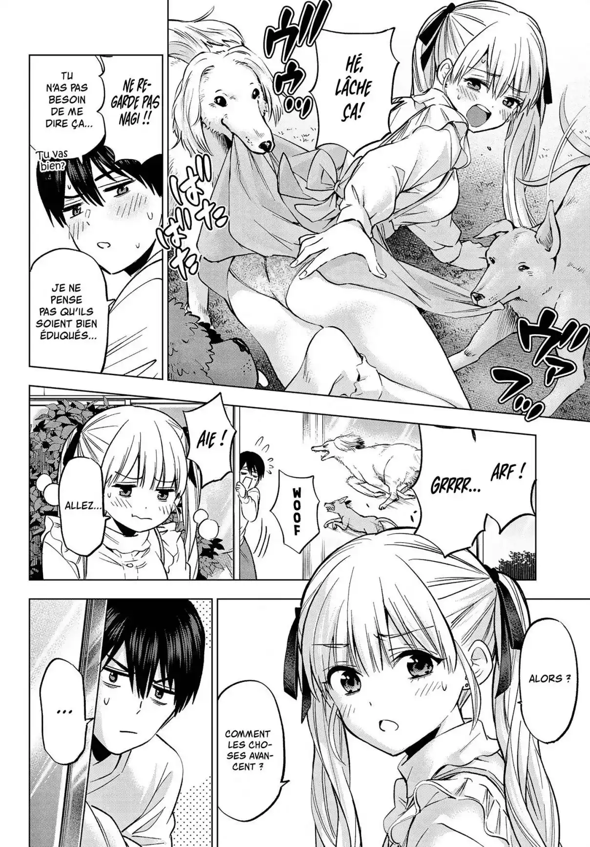 Read A Couple of Cuckoos  Manga Online