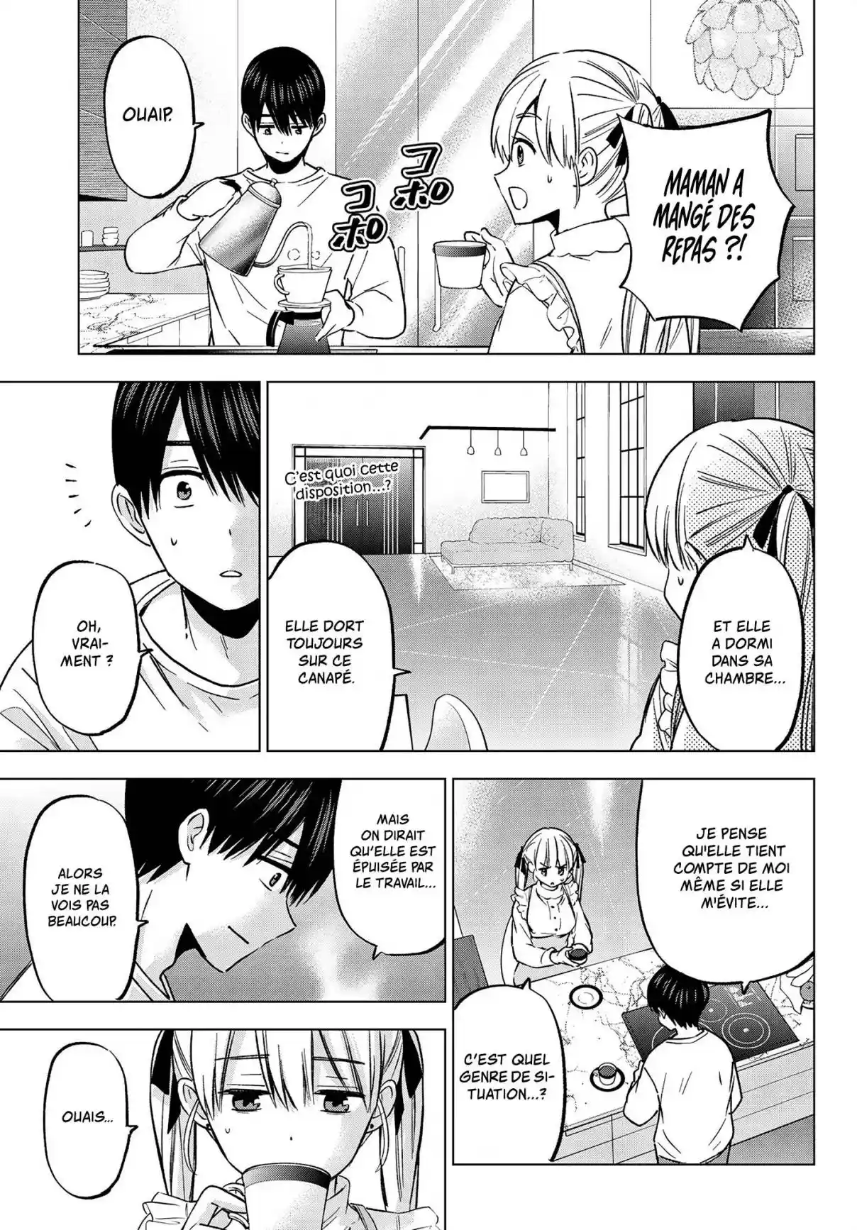 Read A Couple of Cuckoos  Manga Online