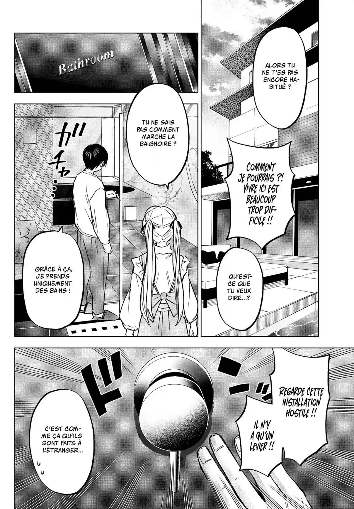 Read A Couple of Cuckoos  Manga Online