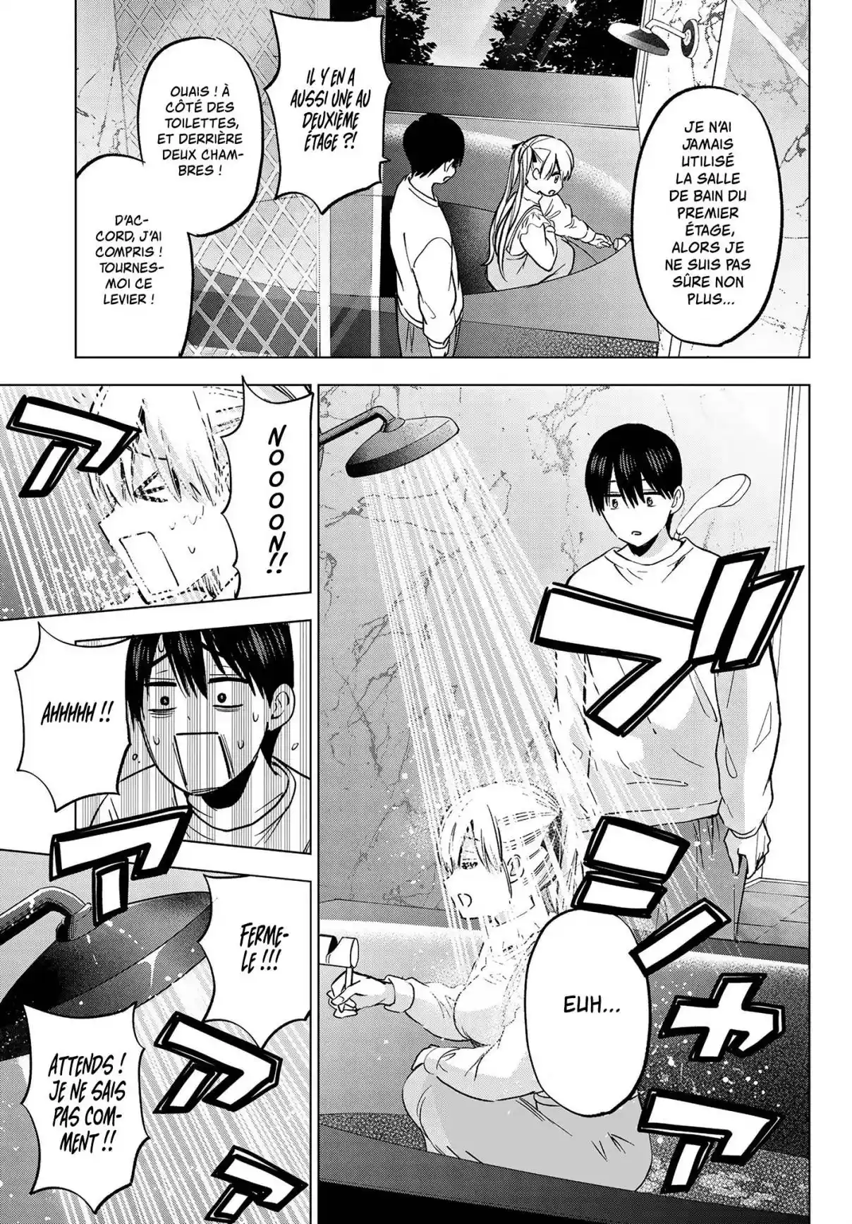 Read A Couple of Cuckoos  Manga Online