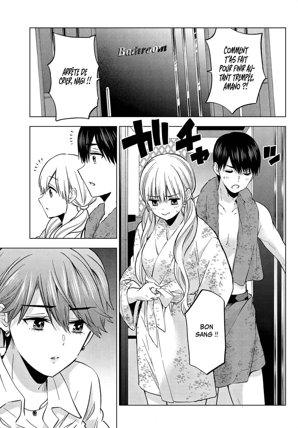 Read A Couple of Cuckoos  Manga Online