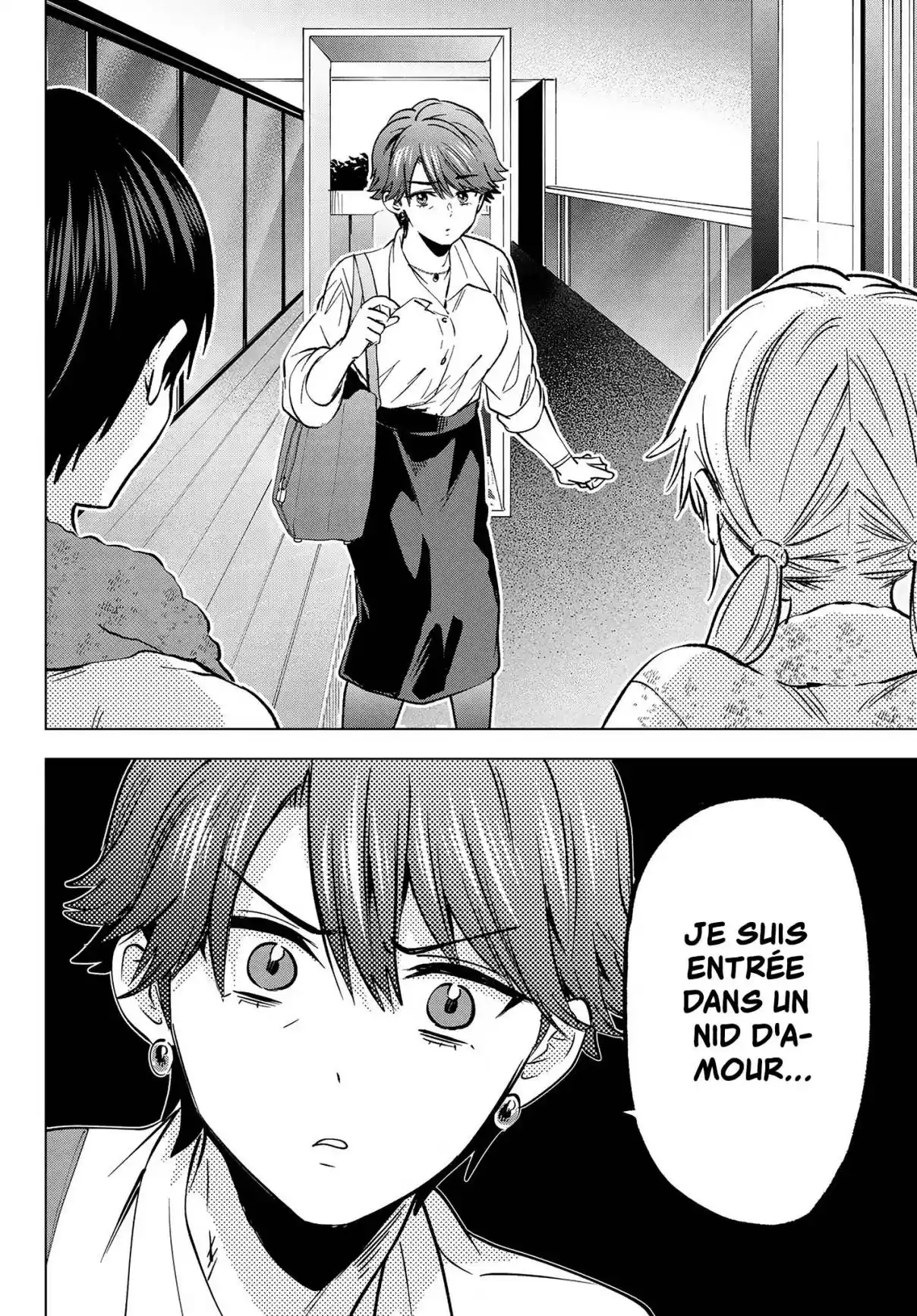 Read A Couple of Cuckoos  Manga Online