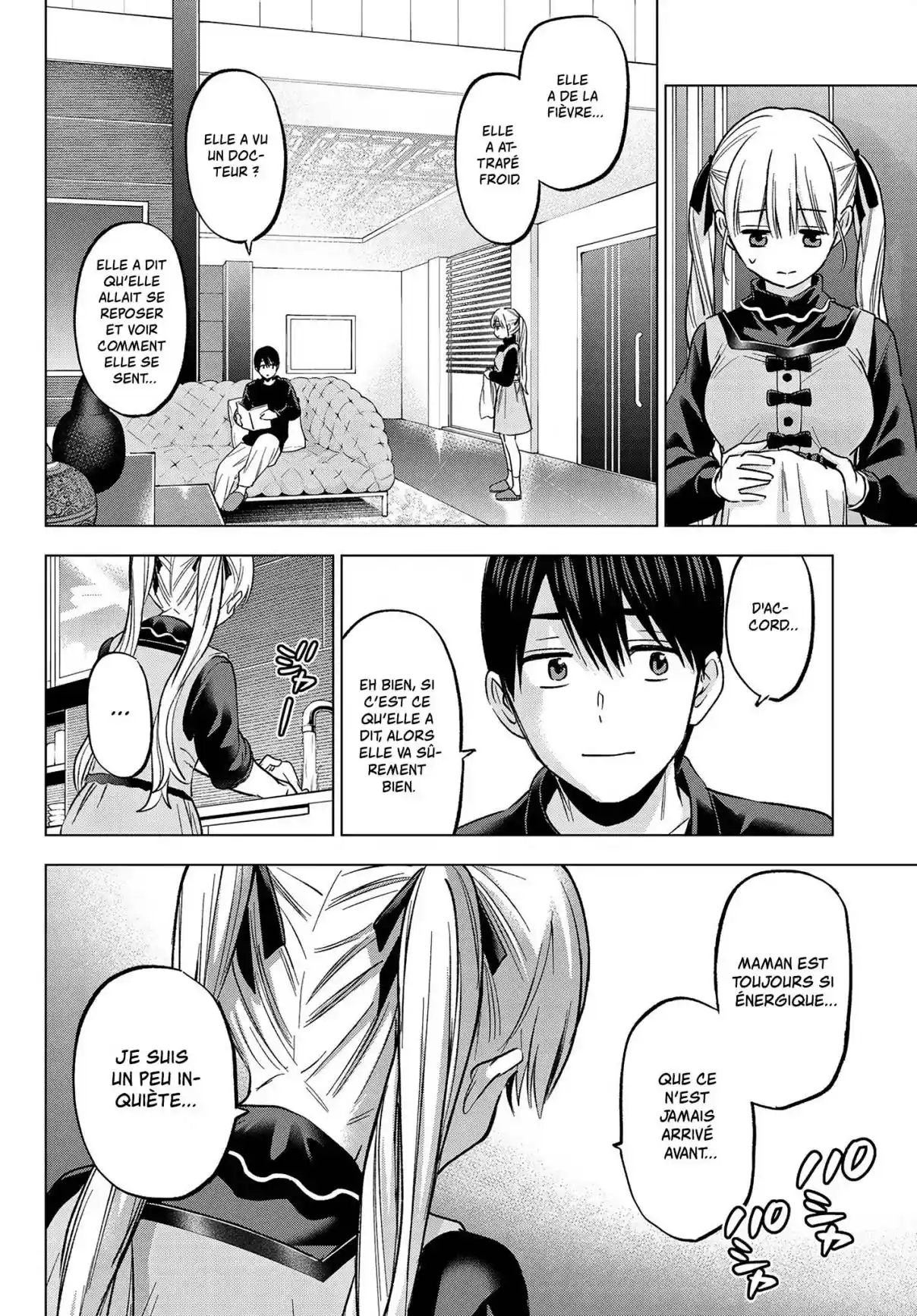 Read A Couple of Cuckoos  Manga Online