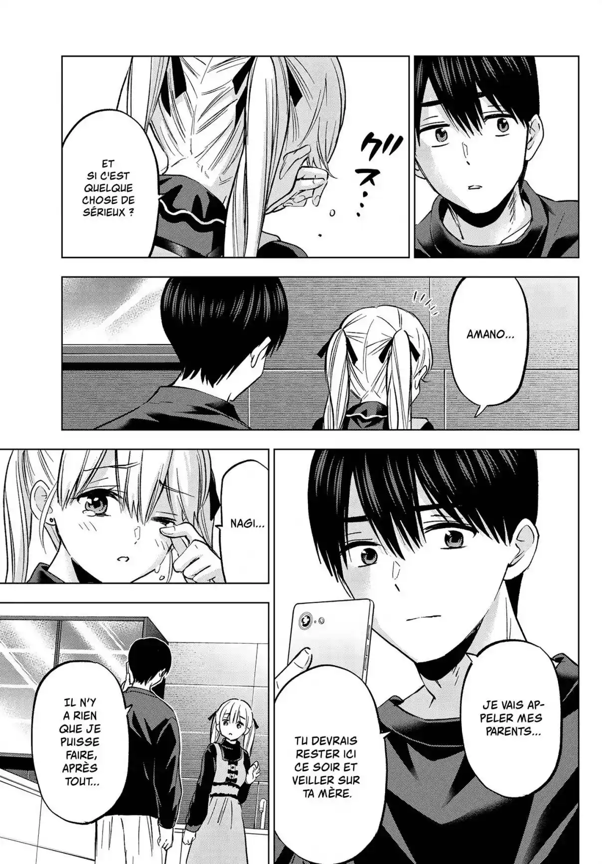 Read A Couple of Cuckoos  Manga Online