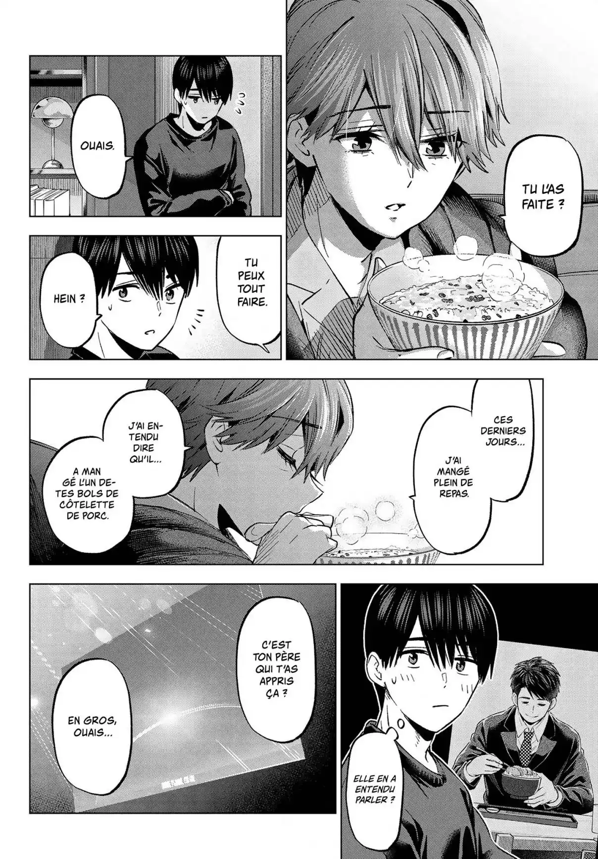 Read A Couple of Cuckoos  Manga Online