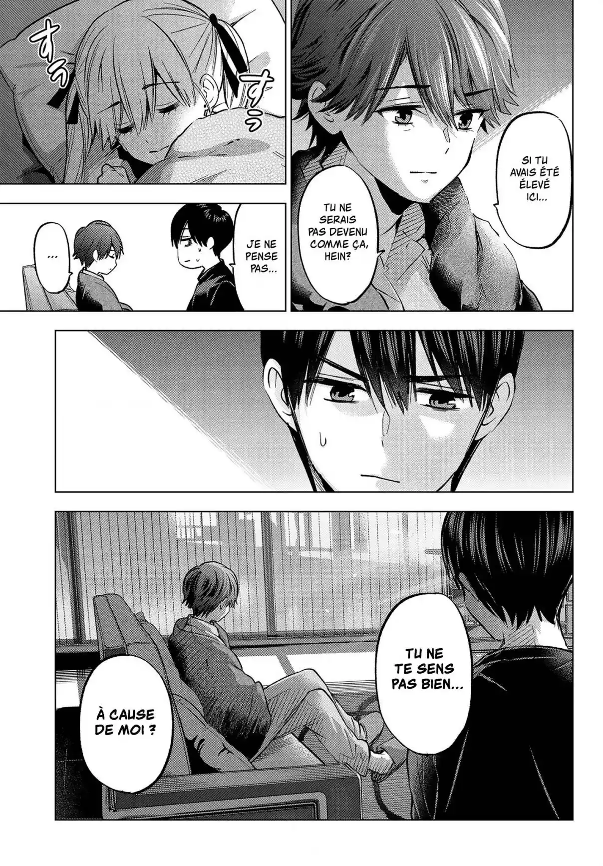 Read A Couple of Cuckoos  Manga Online