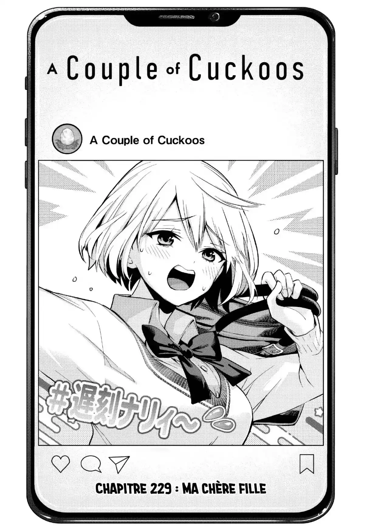 Read A Couple of Cuckoos  Manga Online