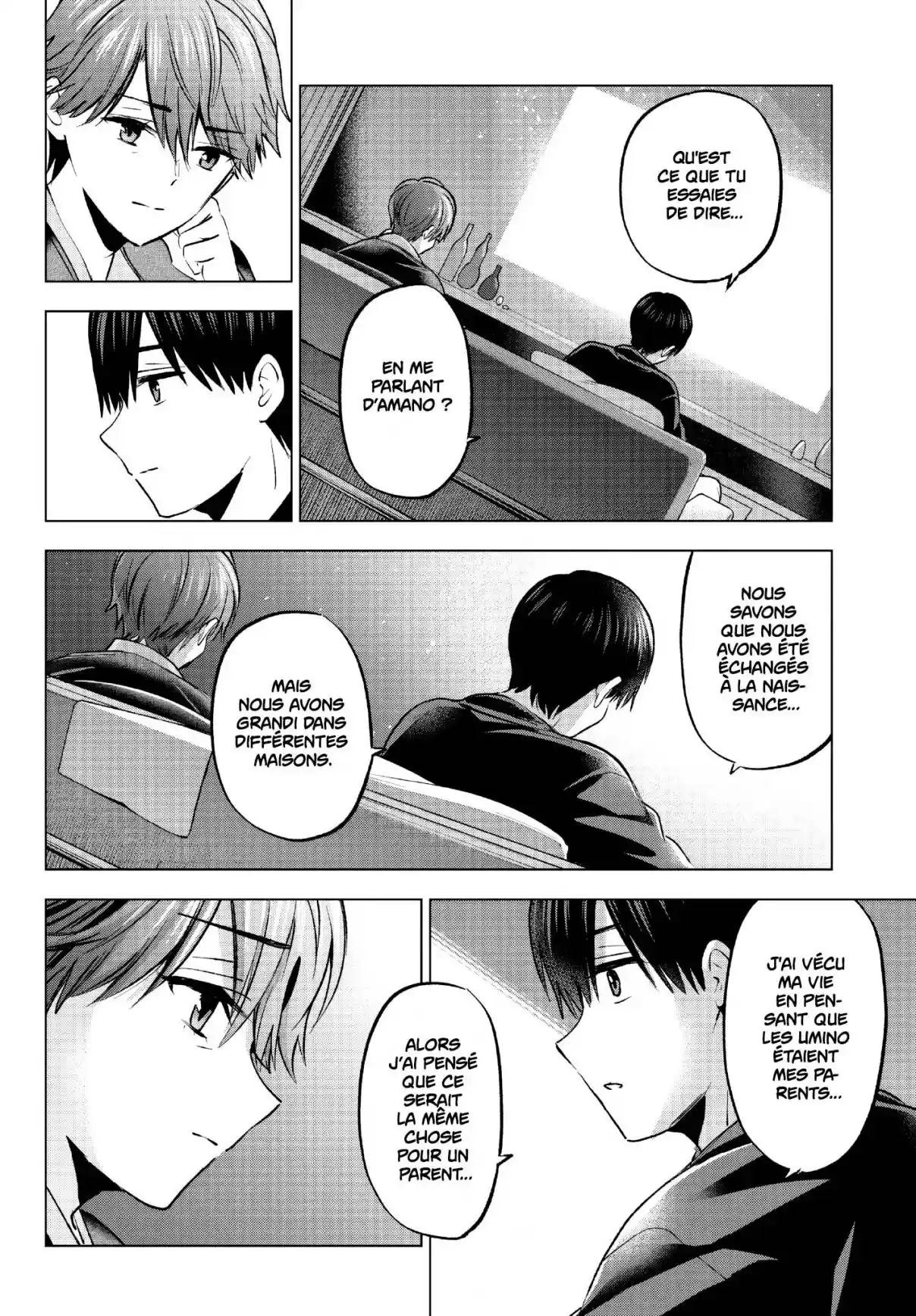 Read A Couple of Cuckoos  Manga Online