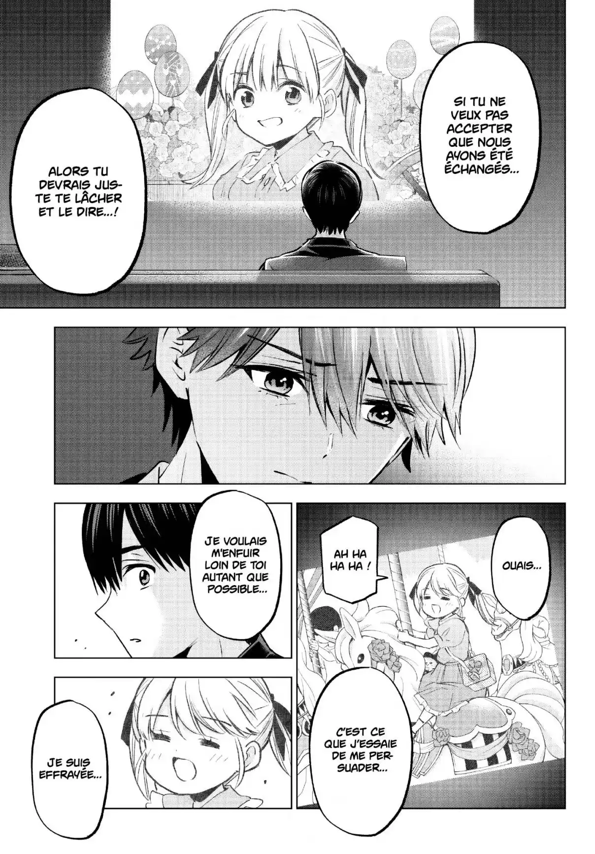 Read A Couple of Cuckoos  Manga Online