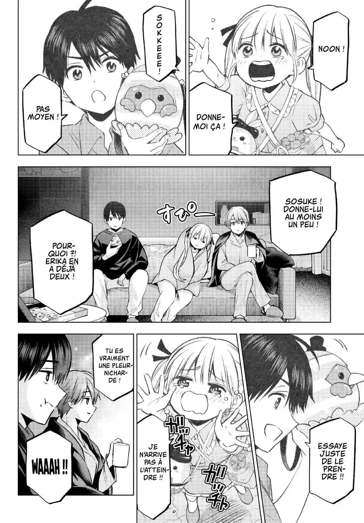 Read A Couple of Cuckoos  Manga Online