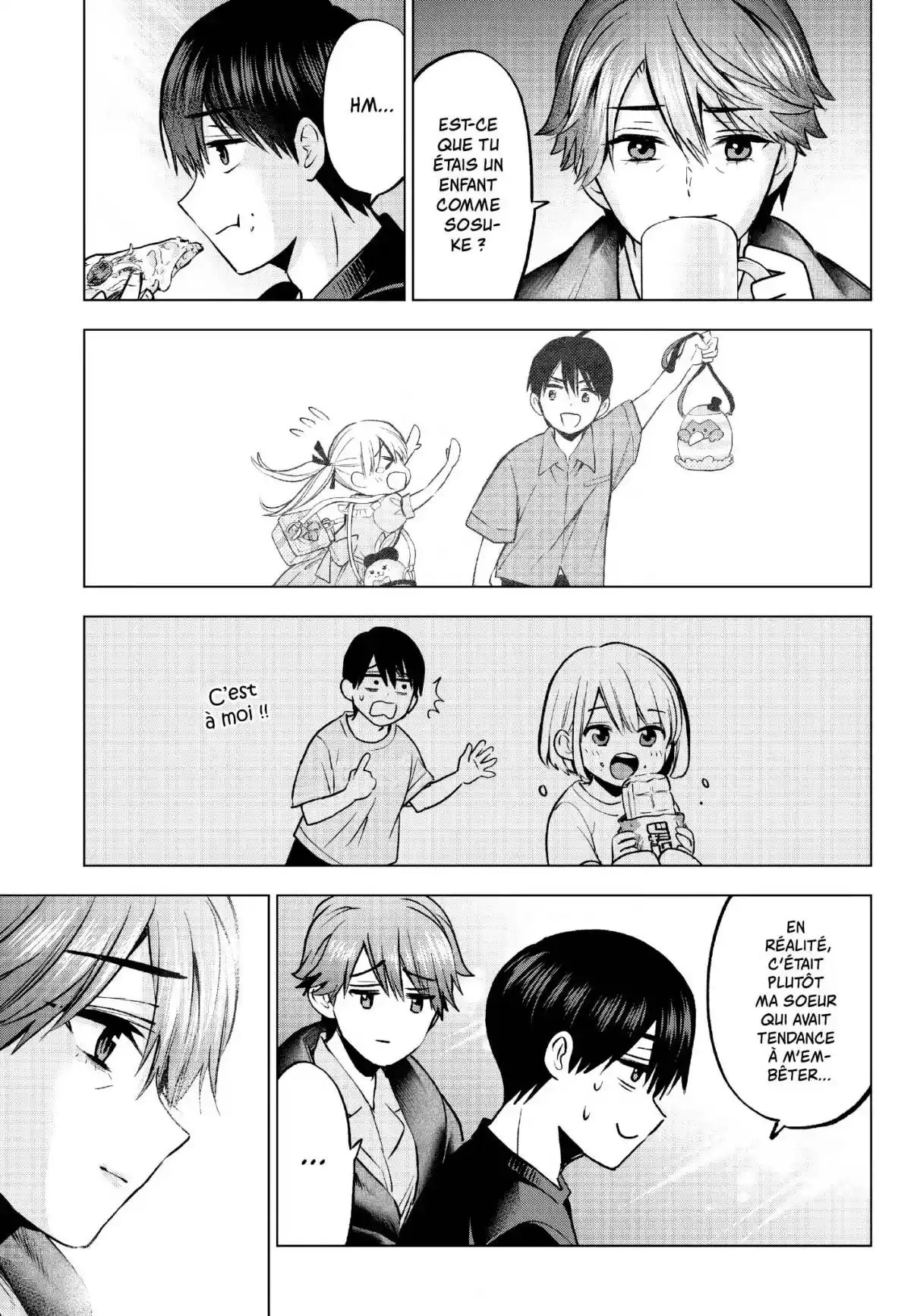 Read A Couple of Cuckoos  Manga Online