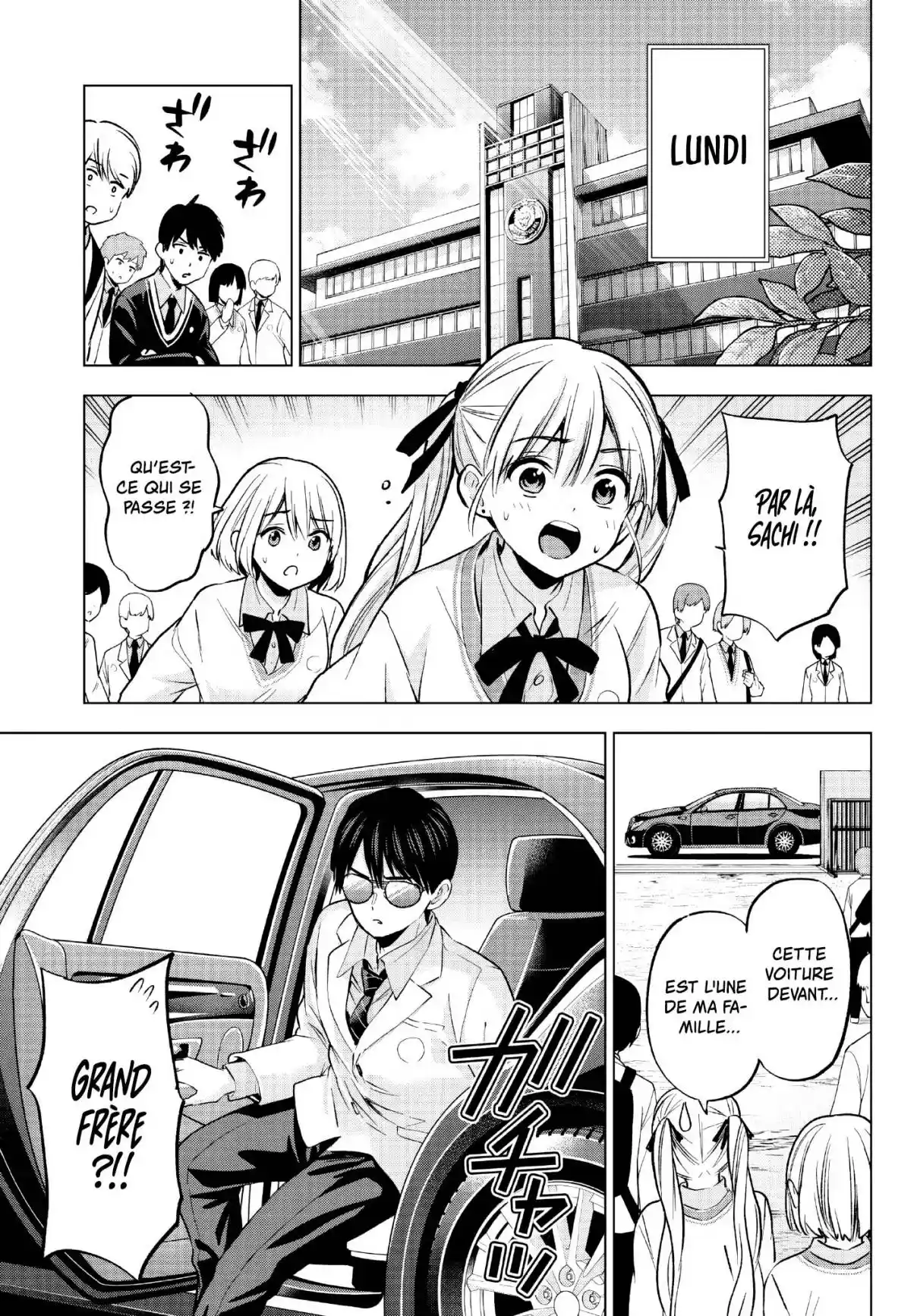 Read A Couple of Cuckoos  Manga Online