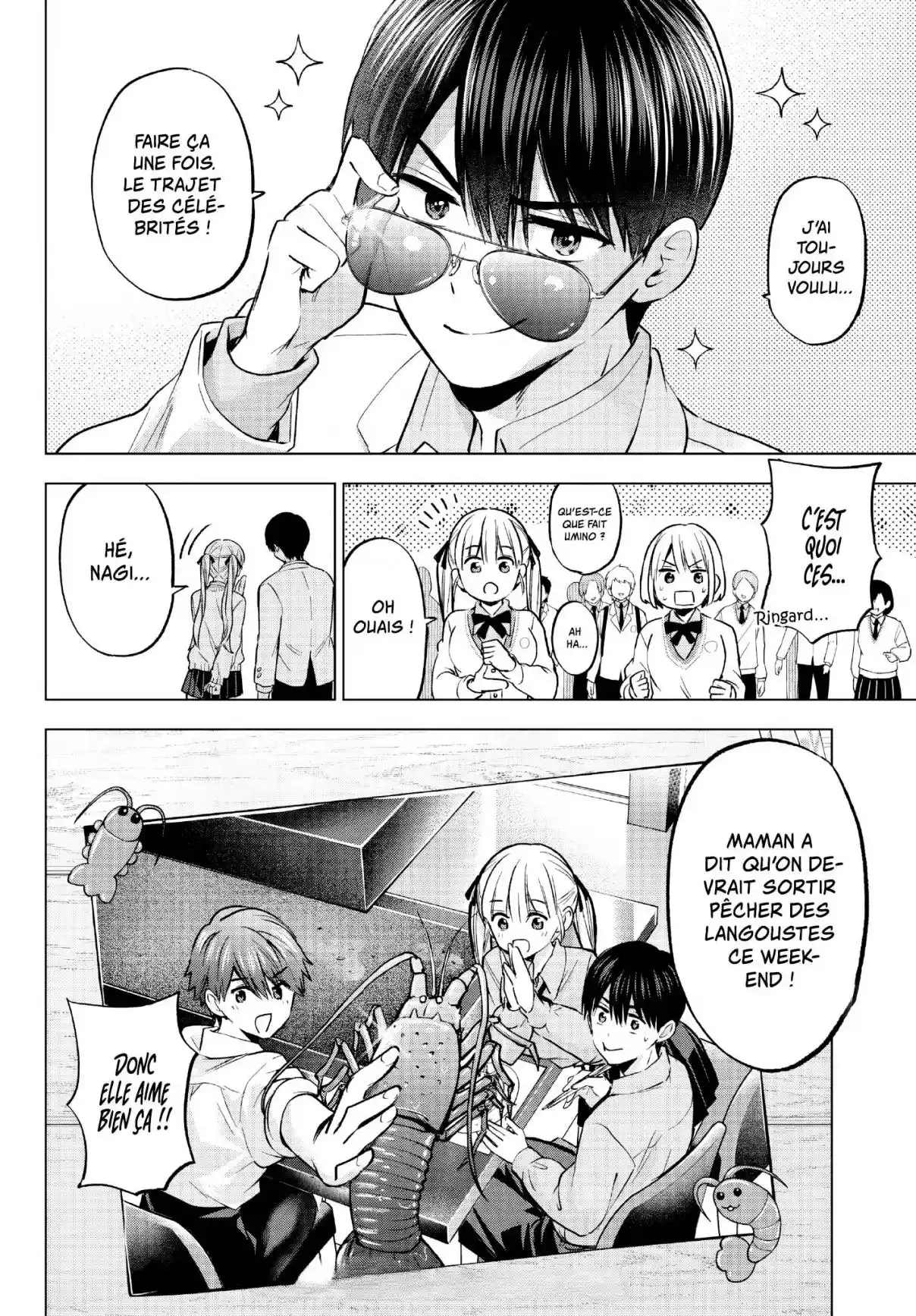 Read A Couple of Cuckoos  Manga Online