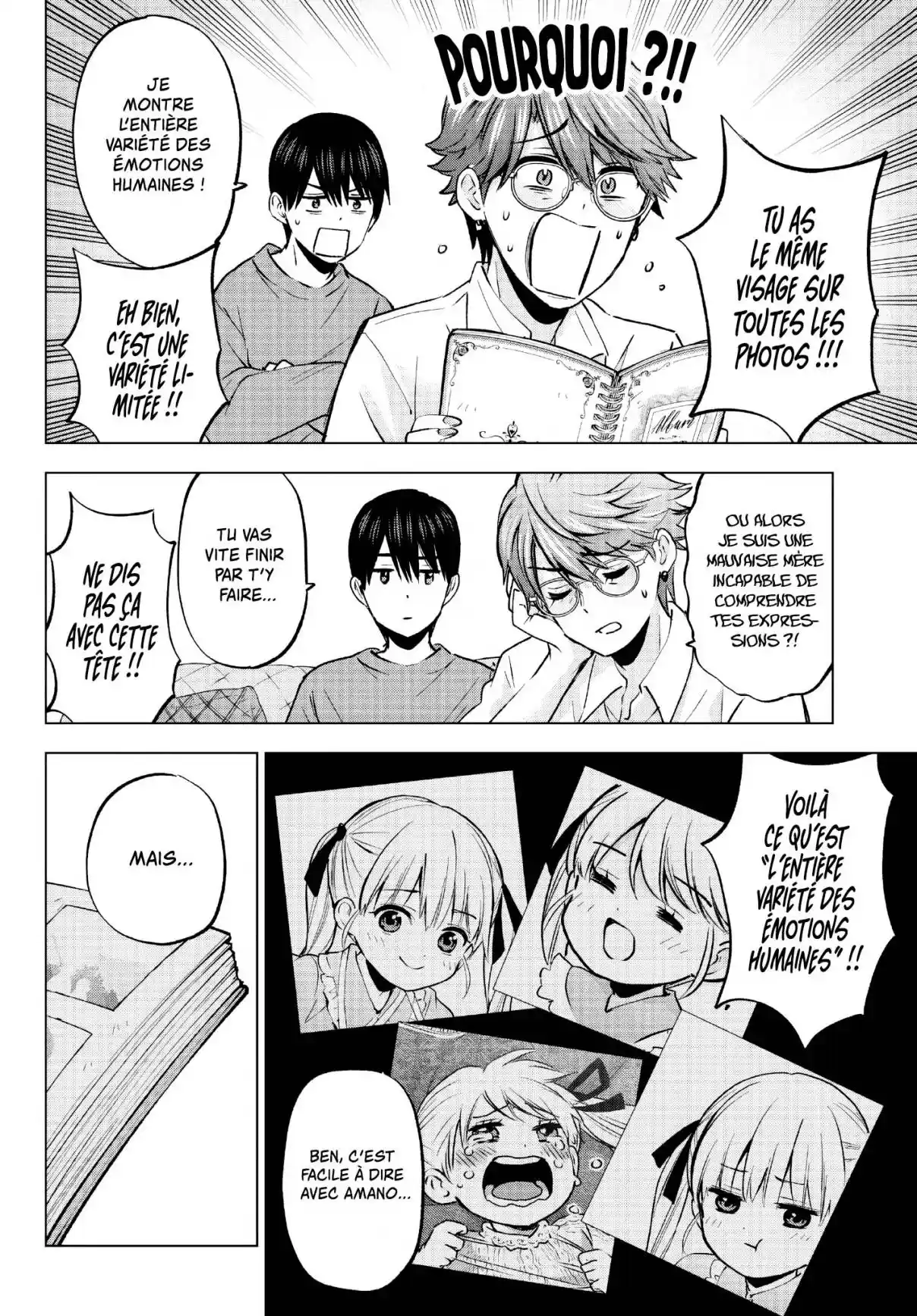 Read A Couple of Cuckoos  Manga Online