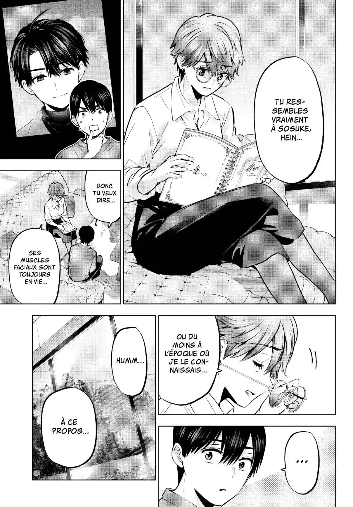 Read A Couple of Cuckoos  Manga Online