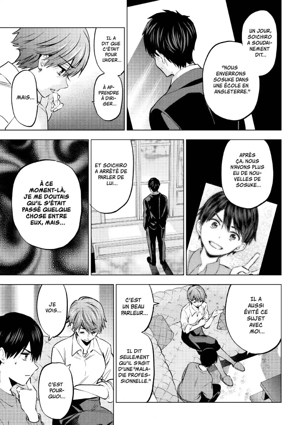 Read A Couple of Cuckoos  Manga Online