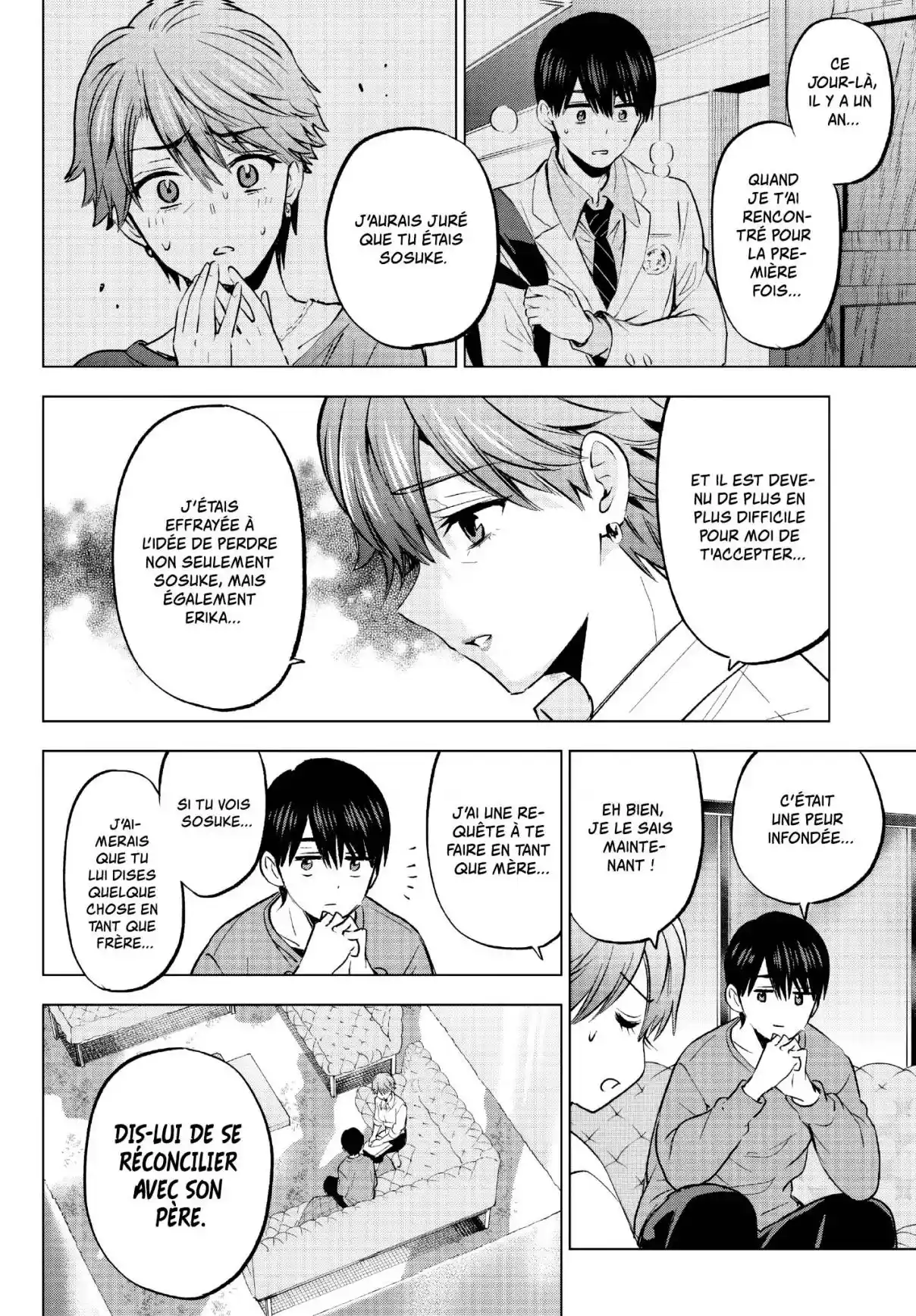 Read A Couple of Cuckoos  Manga Online