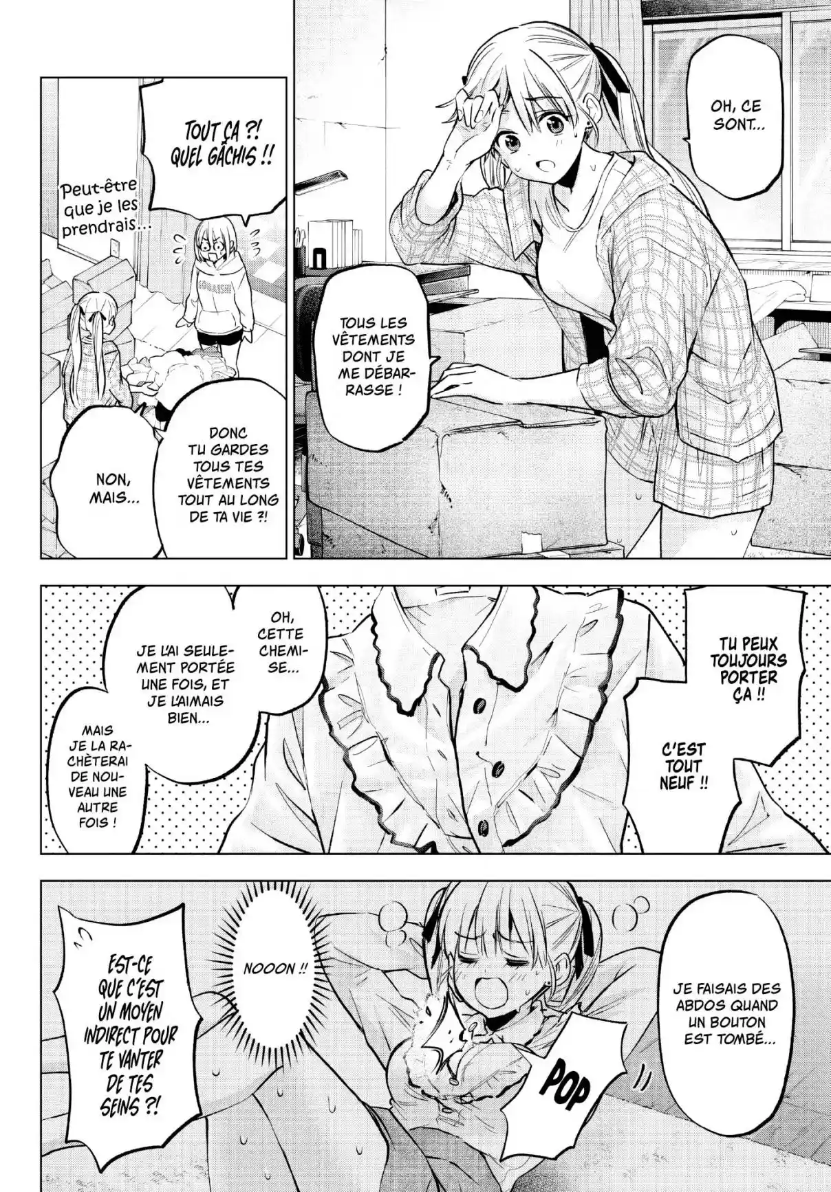 Read A Couple of Cuckoos  Manga Online