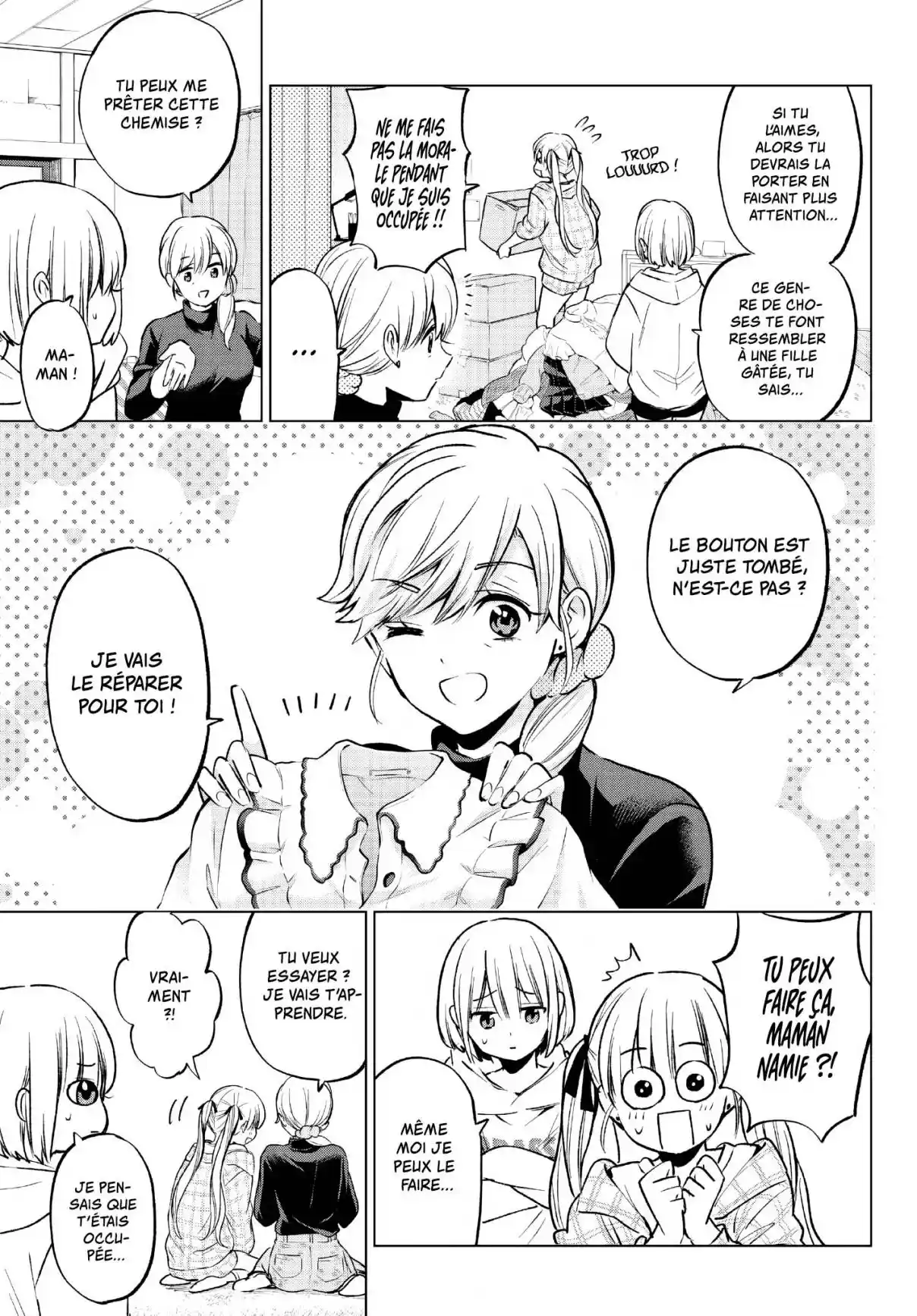 Read A Couple of Cuckoos  Manga Online