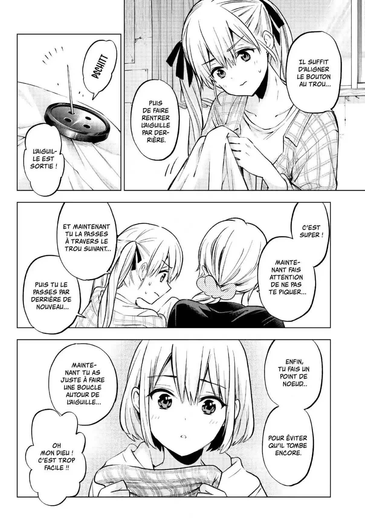 Read A Couple of Cuckoos  Manga Online