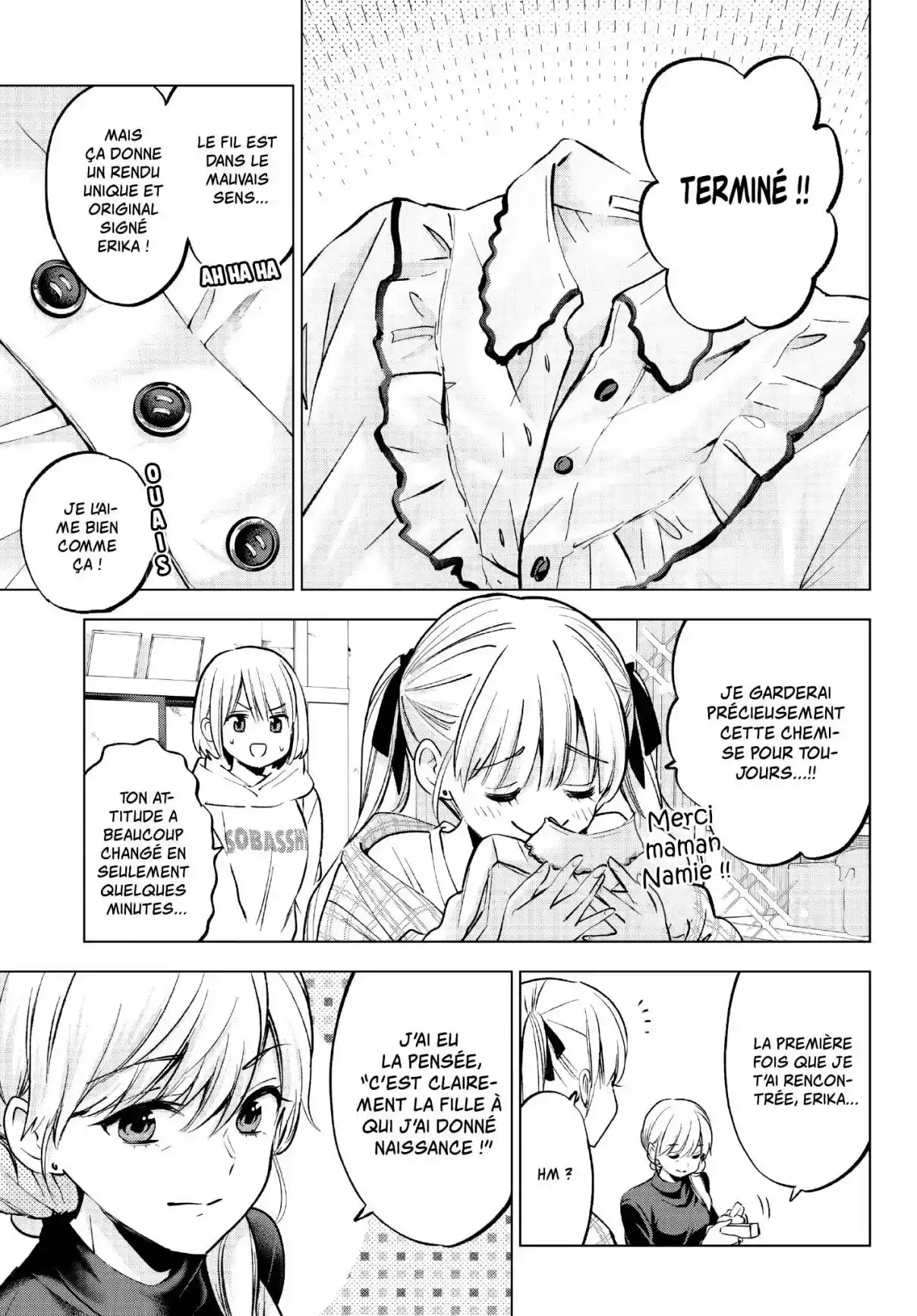 Read A Couple of Cuckoos  Manga Online