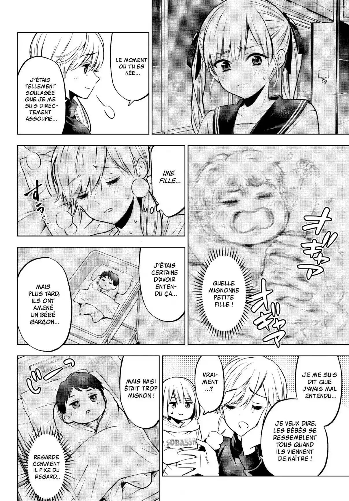 Read A Couple of Cuckoos  Manga Online