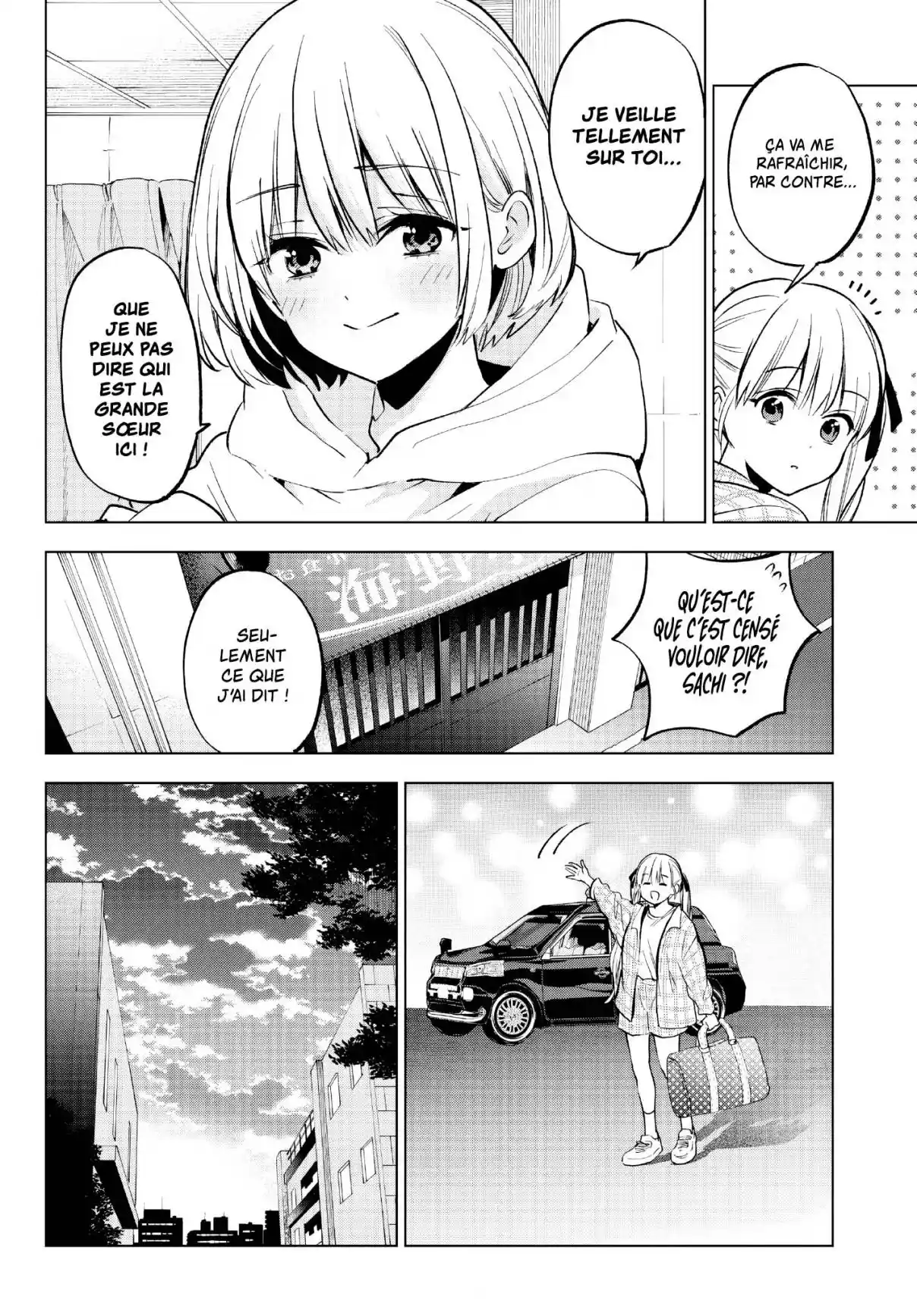 Read A Couple of Cuckoos  Manga Online