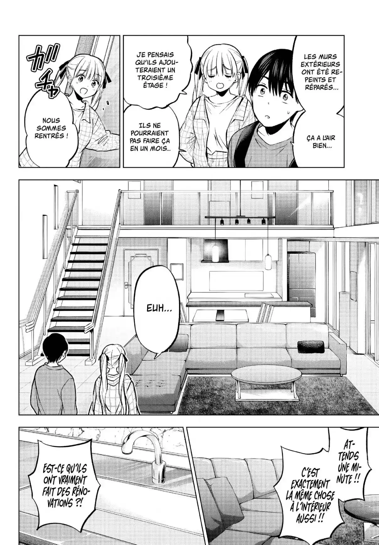 Read A Couple of Cuckoos  Manga Online