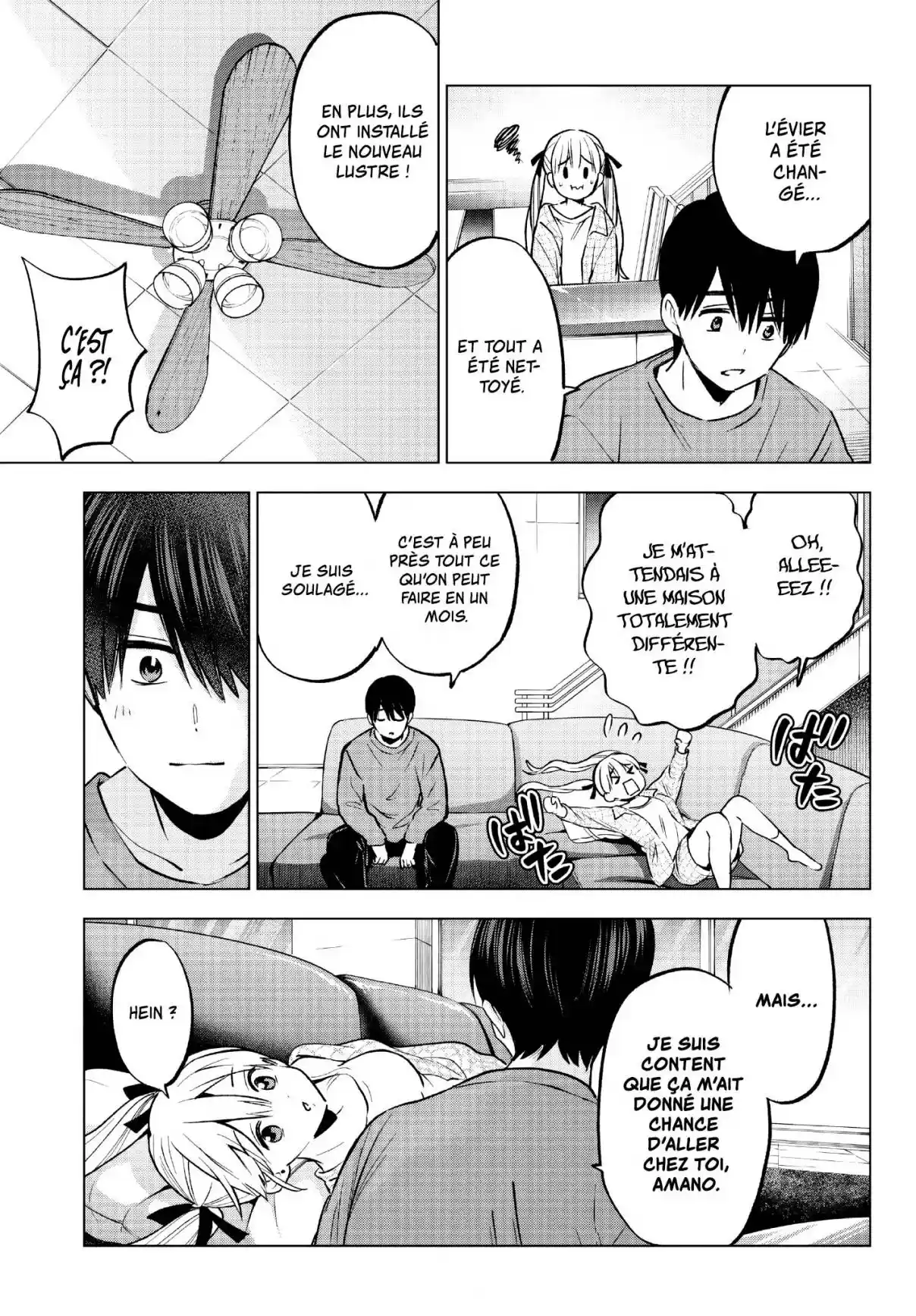 Read A Couple of Cuckoos  Manga Online