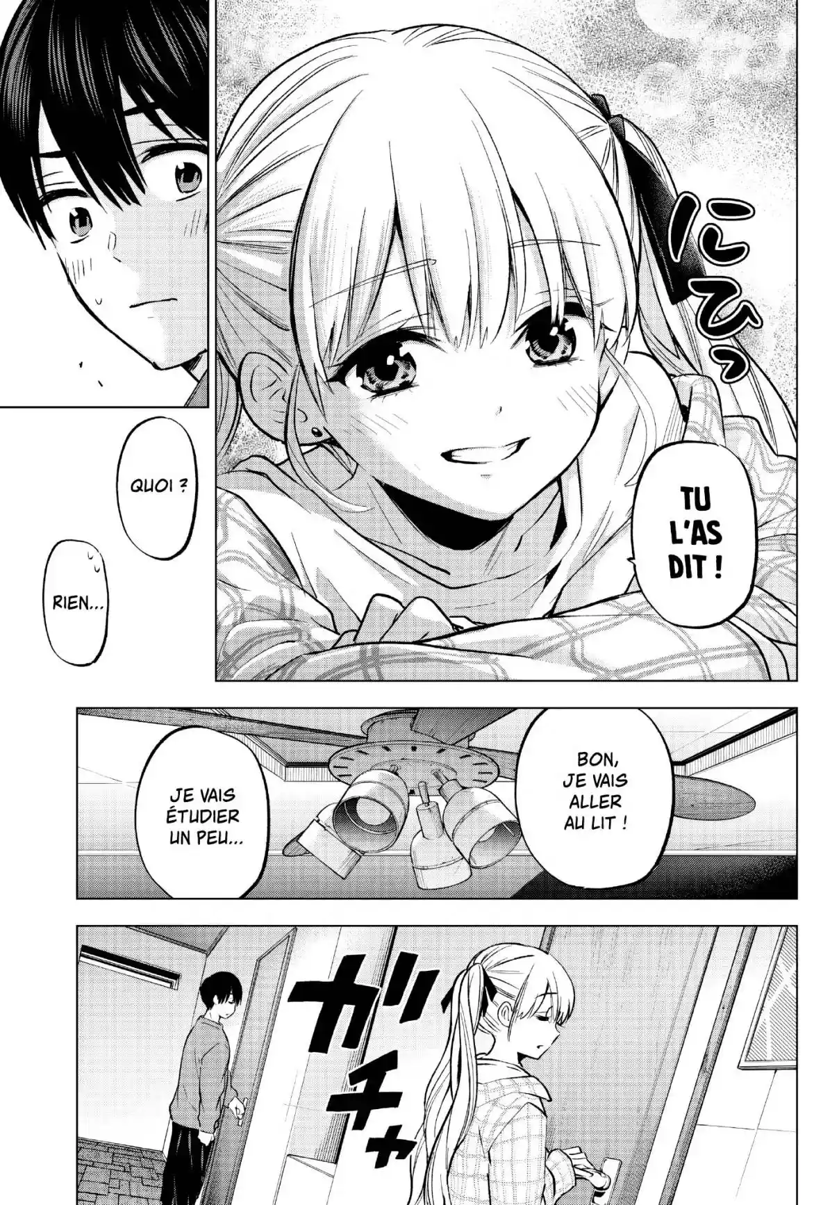 Read A Couple of Cuckoos  Manga Online