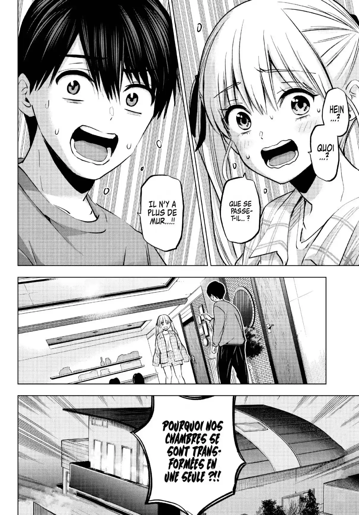 Read A Couple of Cuckoos  Manga Online