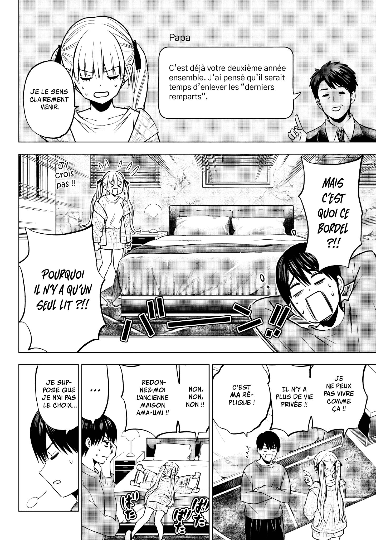 Read A Couple of Cuckoos  Manga Online