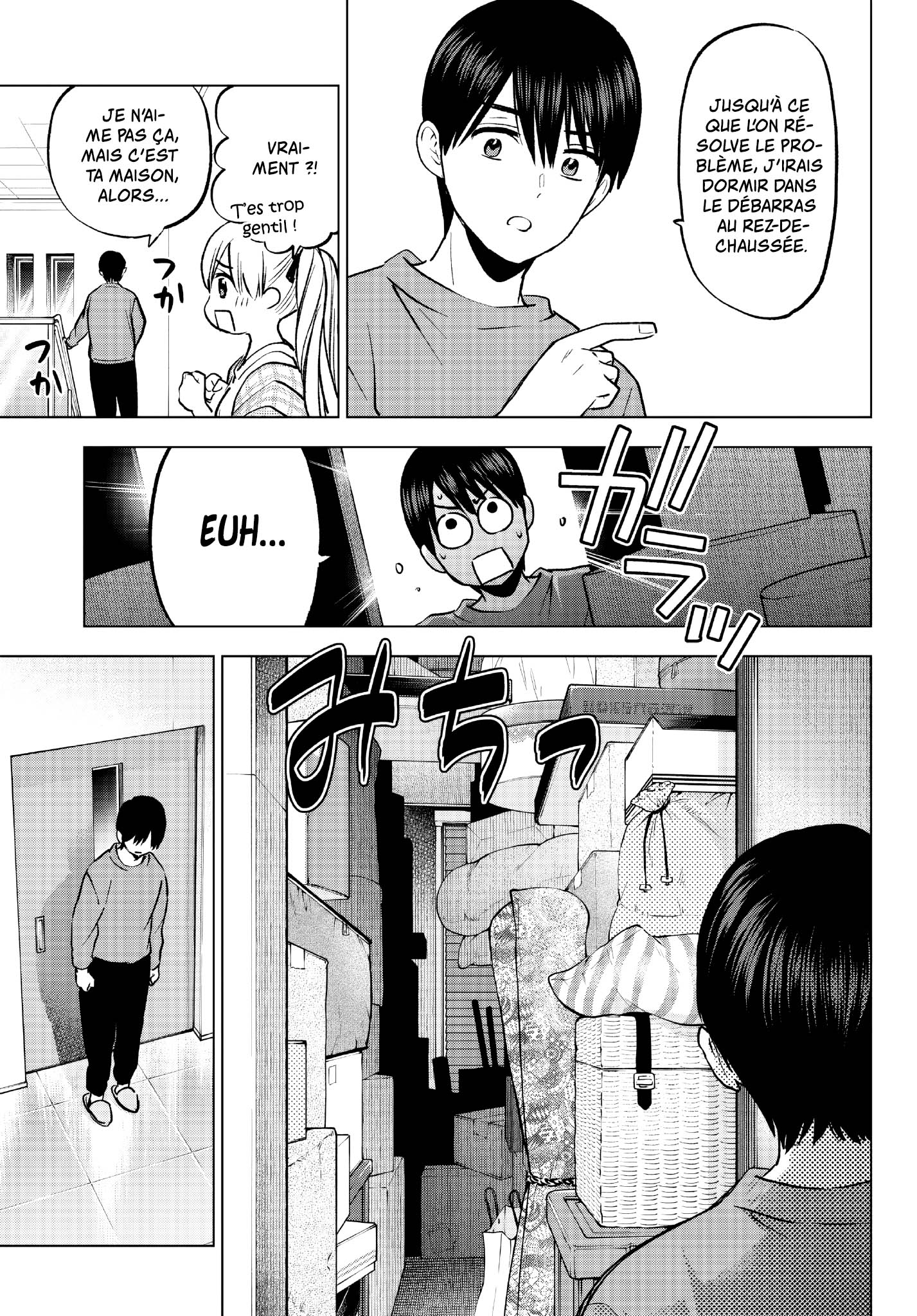 Read A Couple of Cuckoos  Manga Online