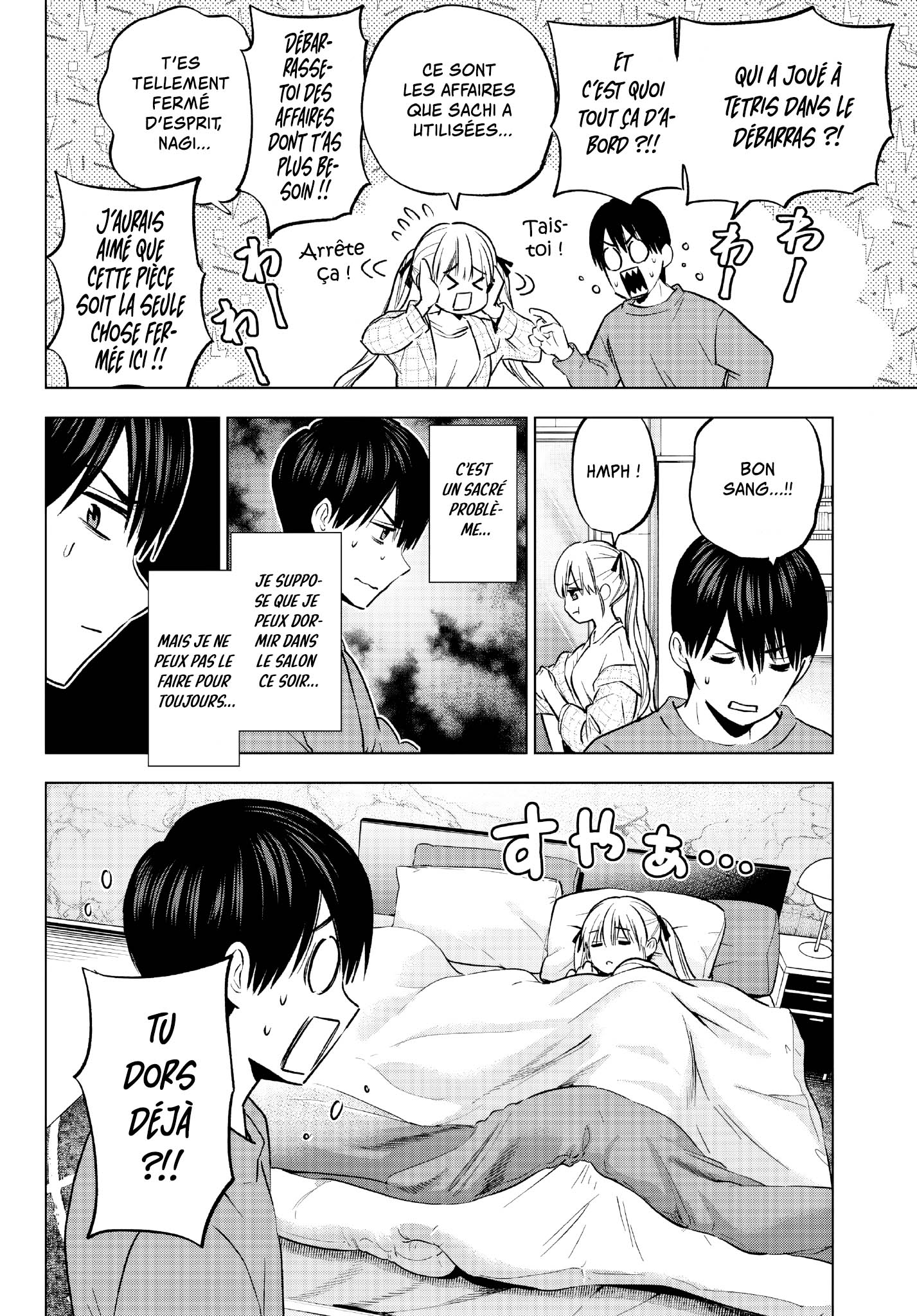 Read A Couple of Cuckoos  Manga Online