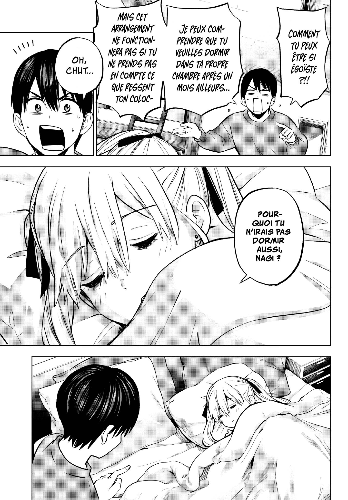 Read A Couple of Cuckoos  Manga Online