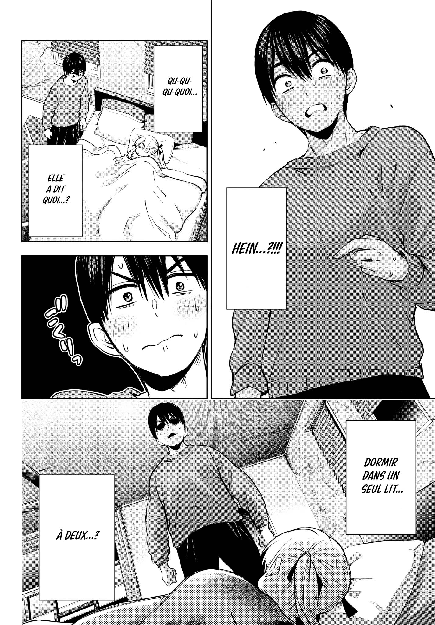 Read A Couple of Cuckoos  Manga Online