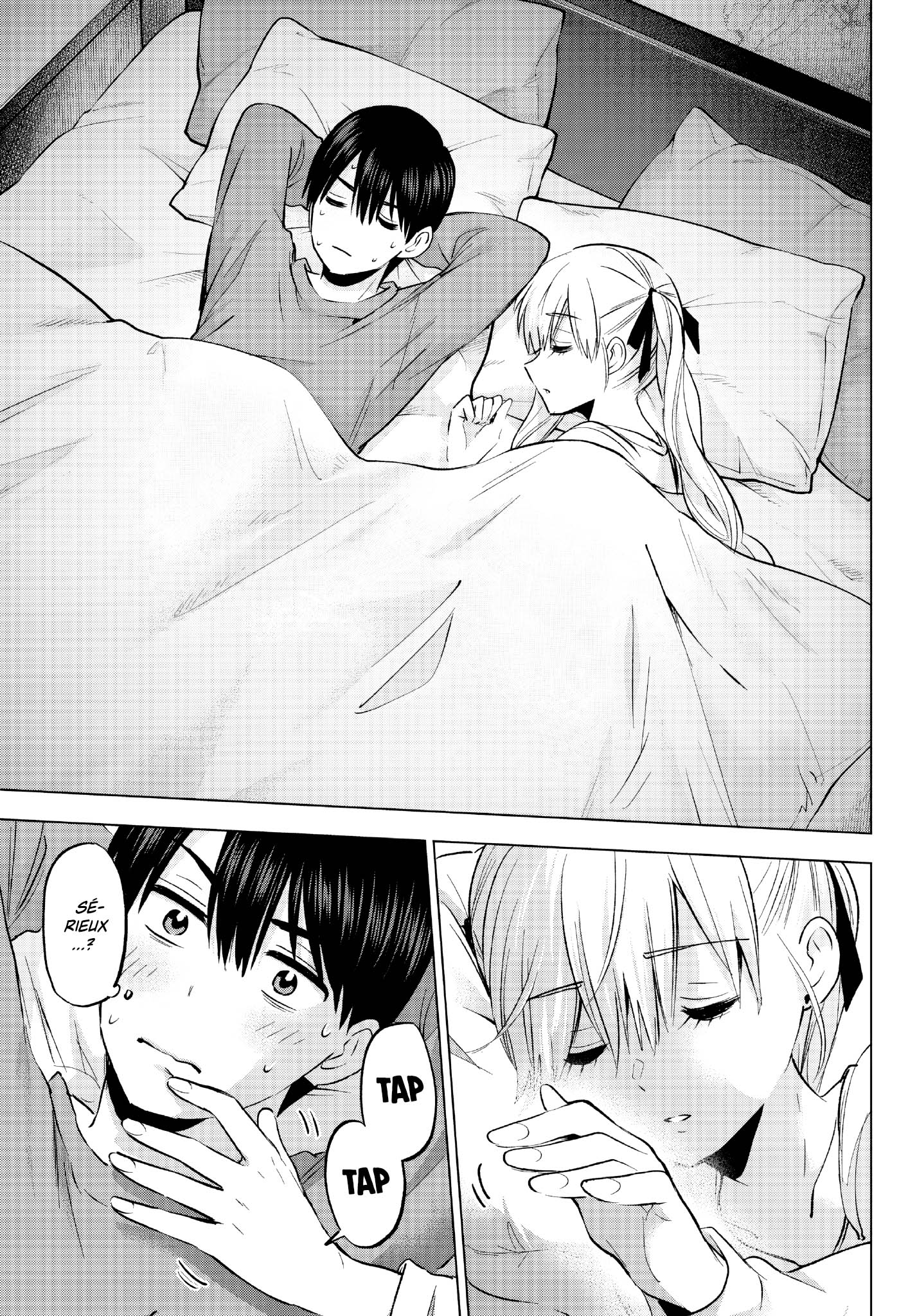 Read A Couple of Cuckoos  Manga Online