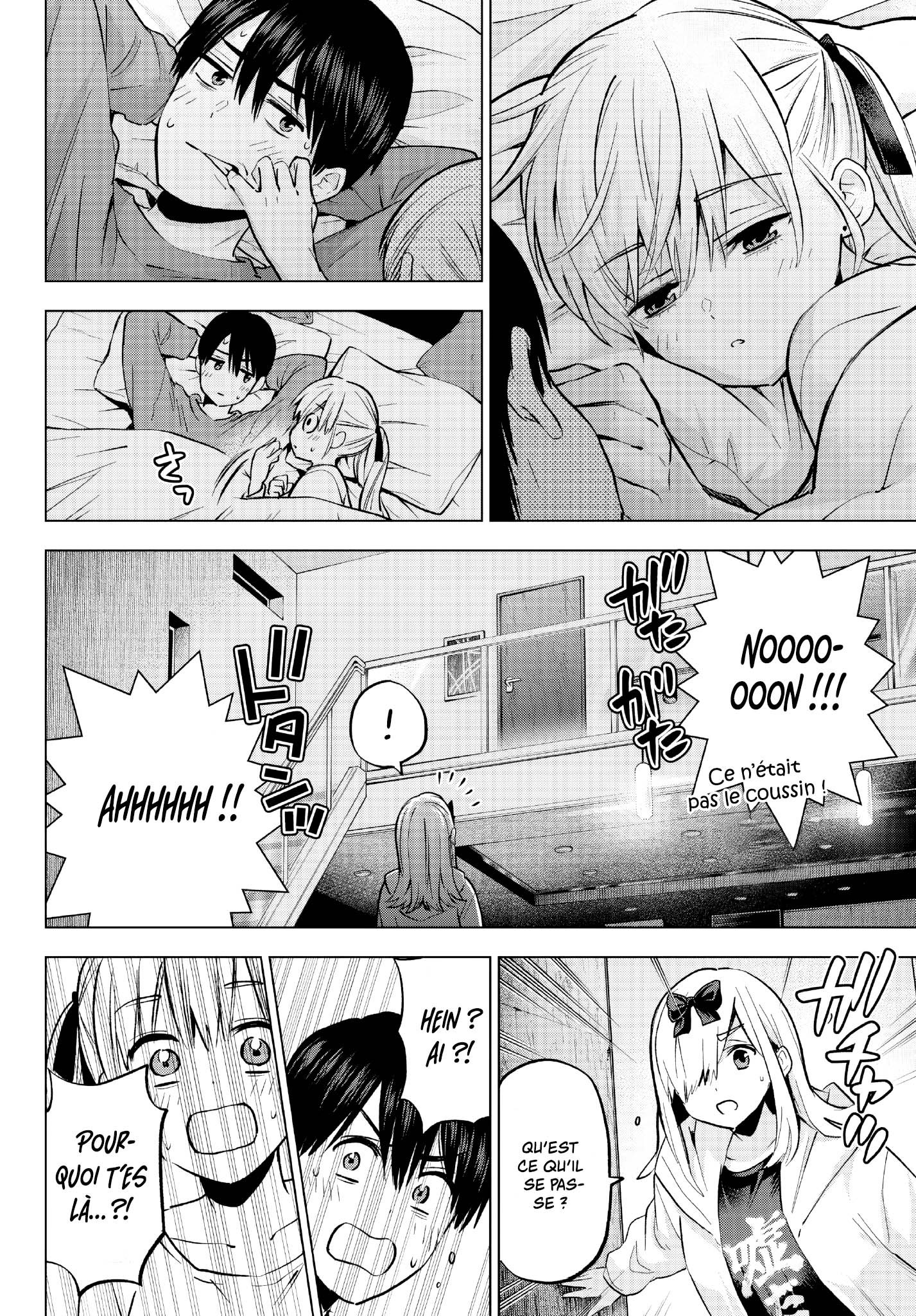 Read A Couple of Cuckoos  Manga Online